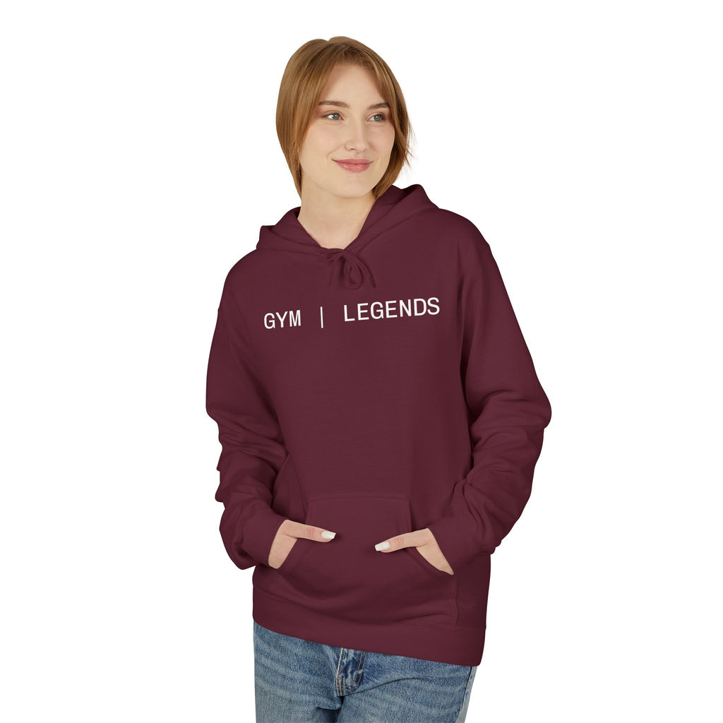 Gym Legends Classic Hoodie –