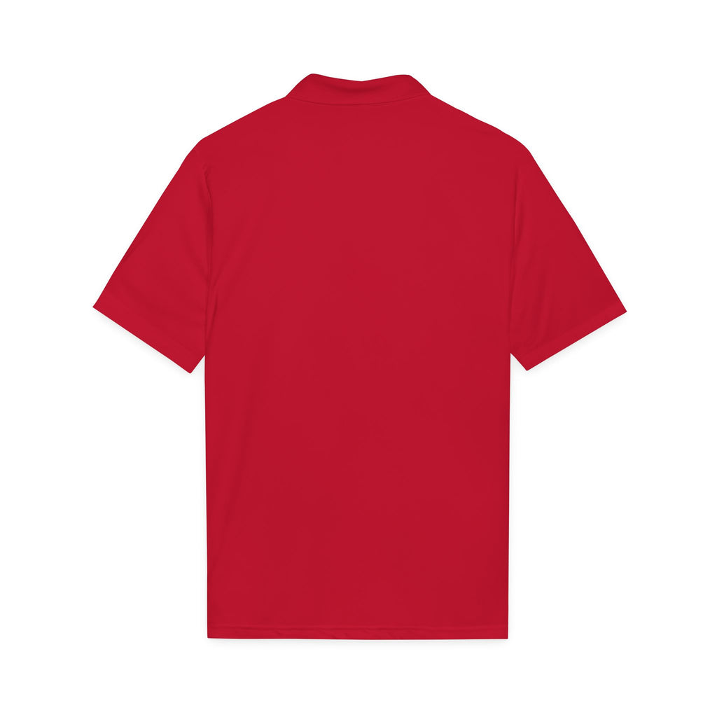Gym Legends Polo Shirt — Embroidered Performance Golf Polo