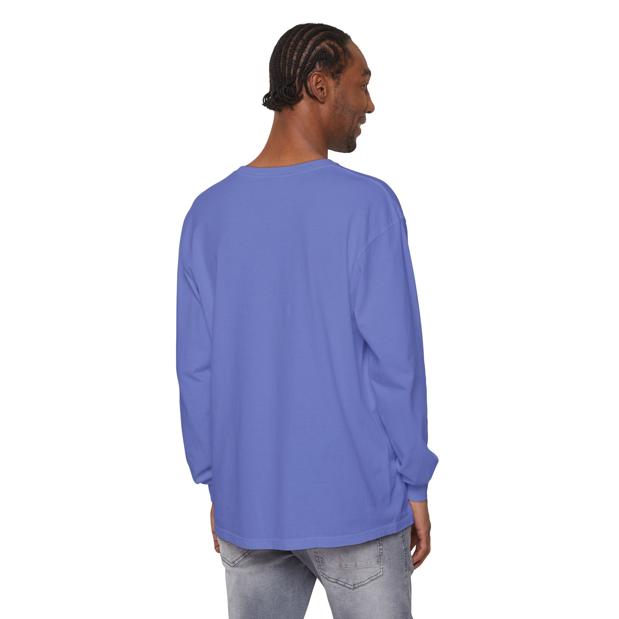 Gym Legends "Built Different" Long Sleeve Tee