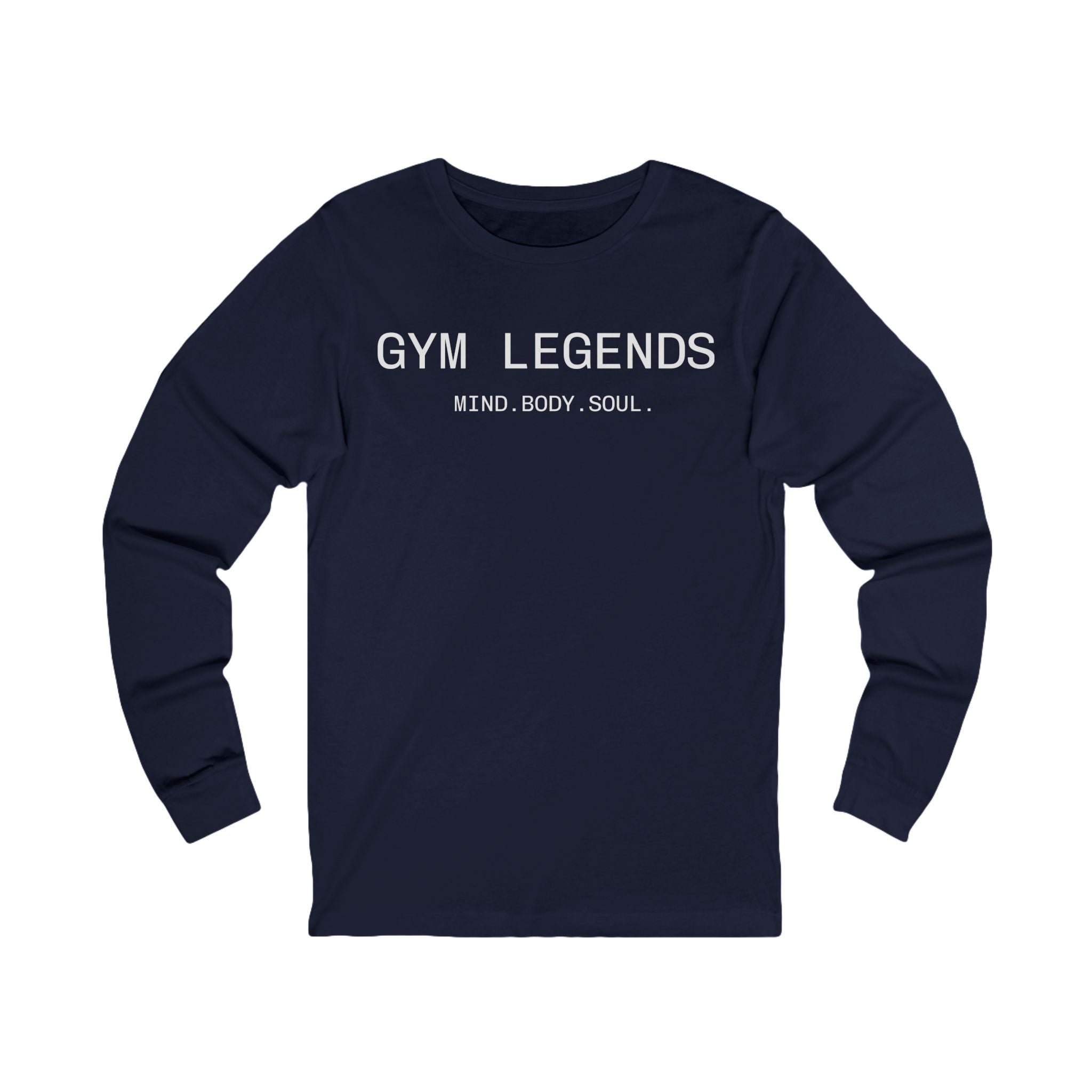 Midnight Comfort LONG SLEEVE