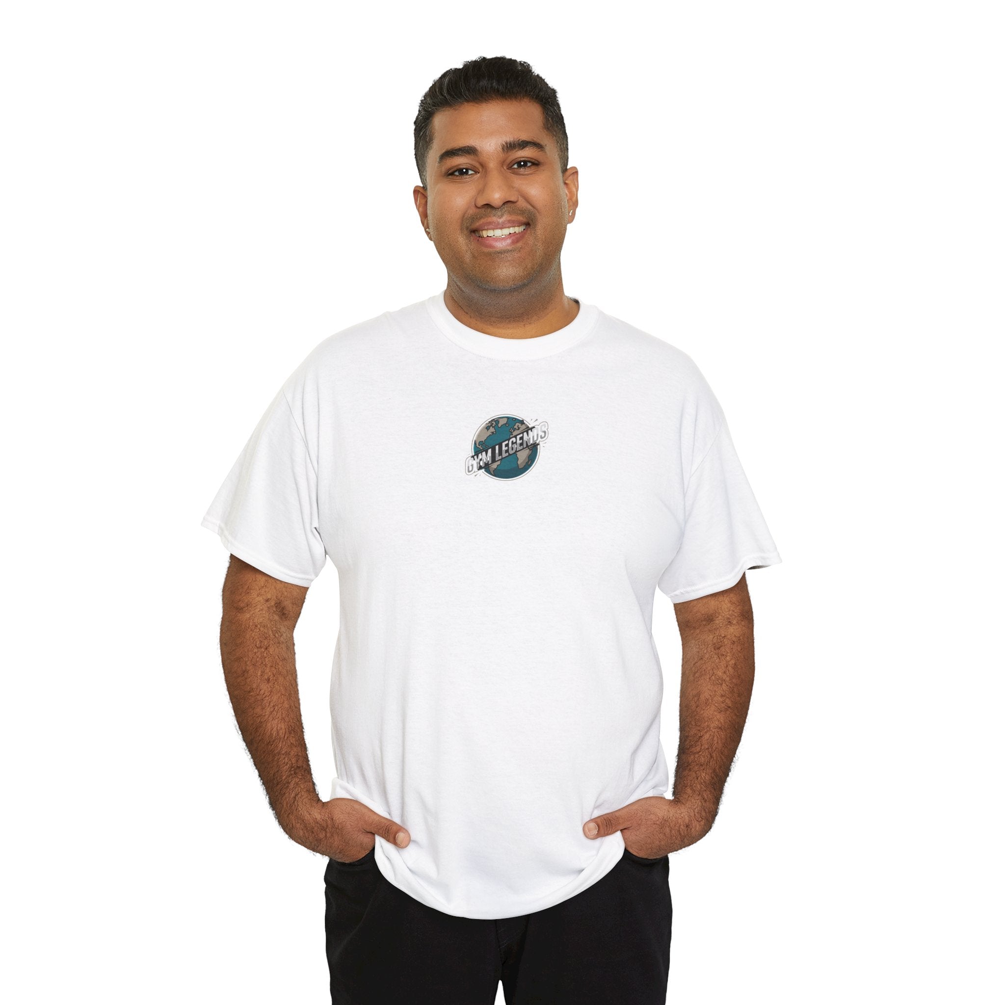 Vintage Surf Logo Tee — Minimal Ocean Graphic T-Shirt