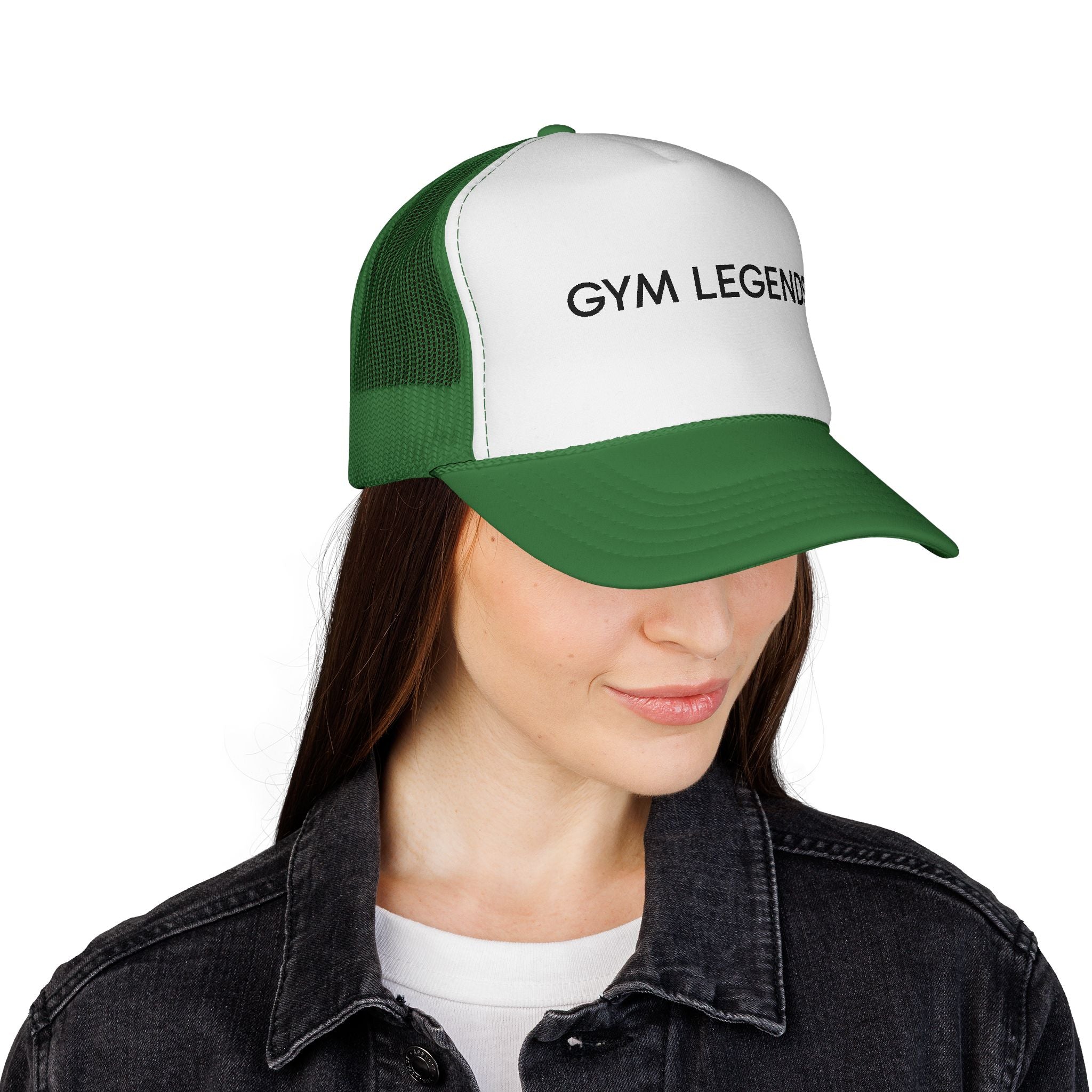 Gym Legends Trucker Cap