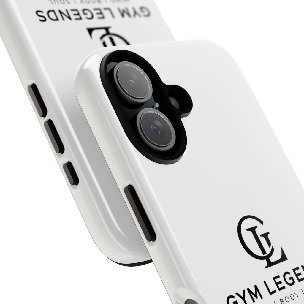 Gym Legends Tough Phone Case — Mind | Body | Soul Protective Cover