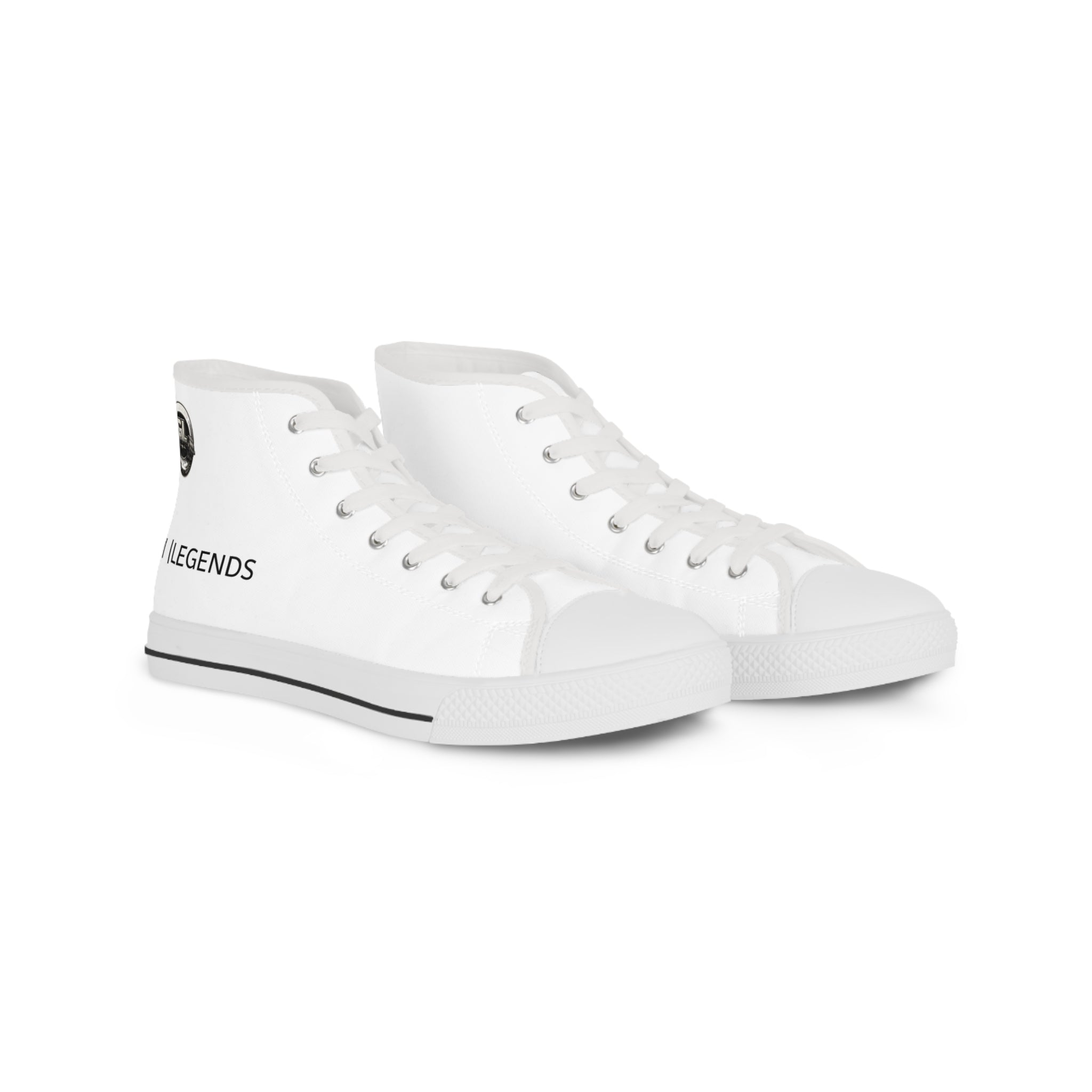 Gym Legends Elite High-Top Sneakers