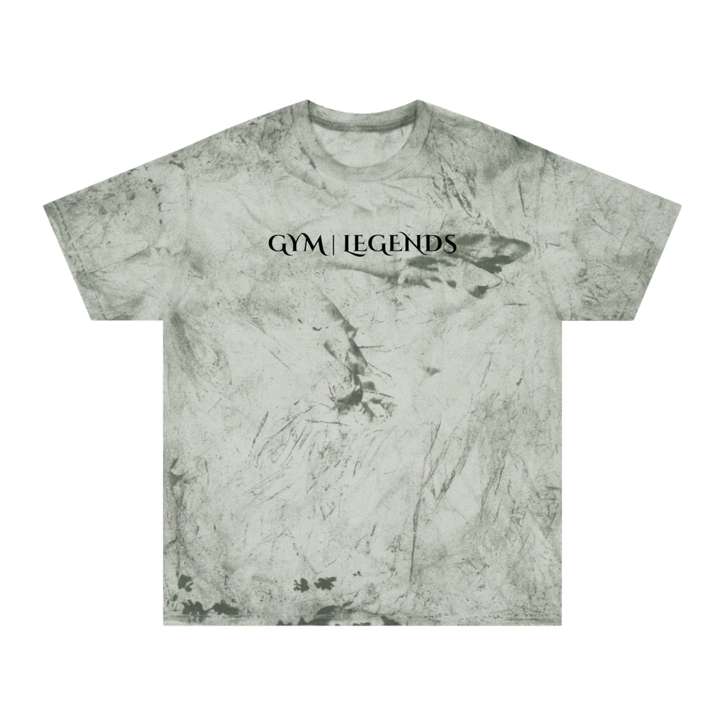 Gym Legends Tie-Dye T-Shirt