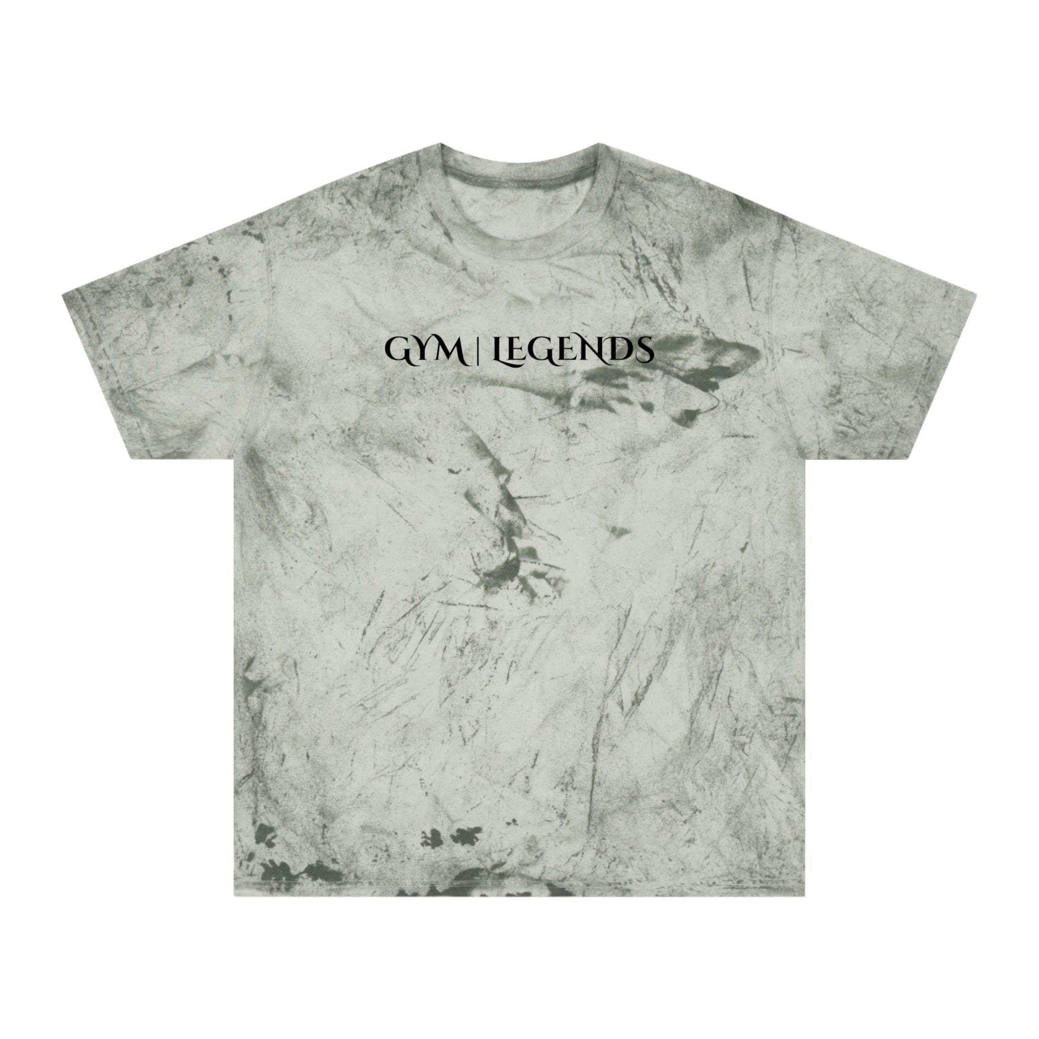 Gym Legends Tie-Dye T-Shirt
