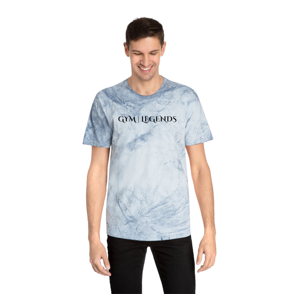 Gym Legends Tie-Dye T-Shirt