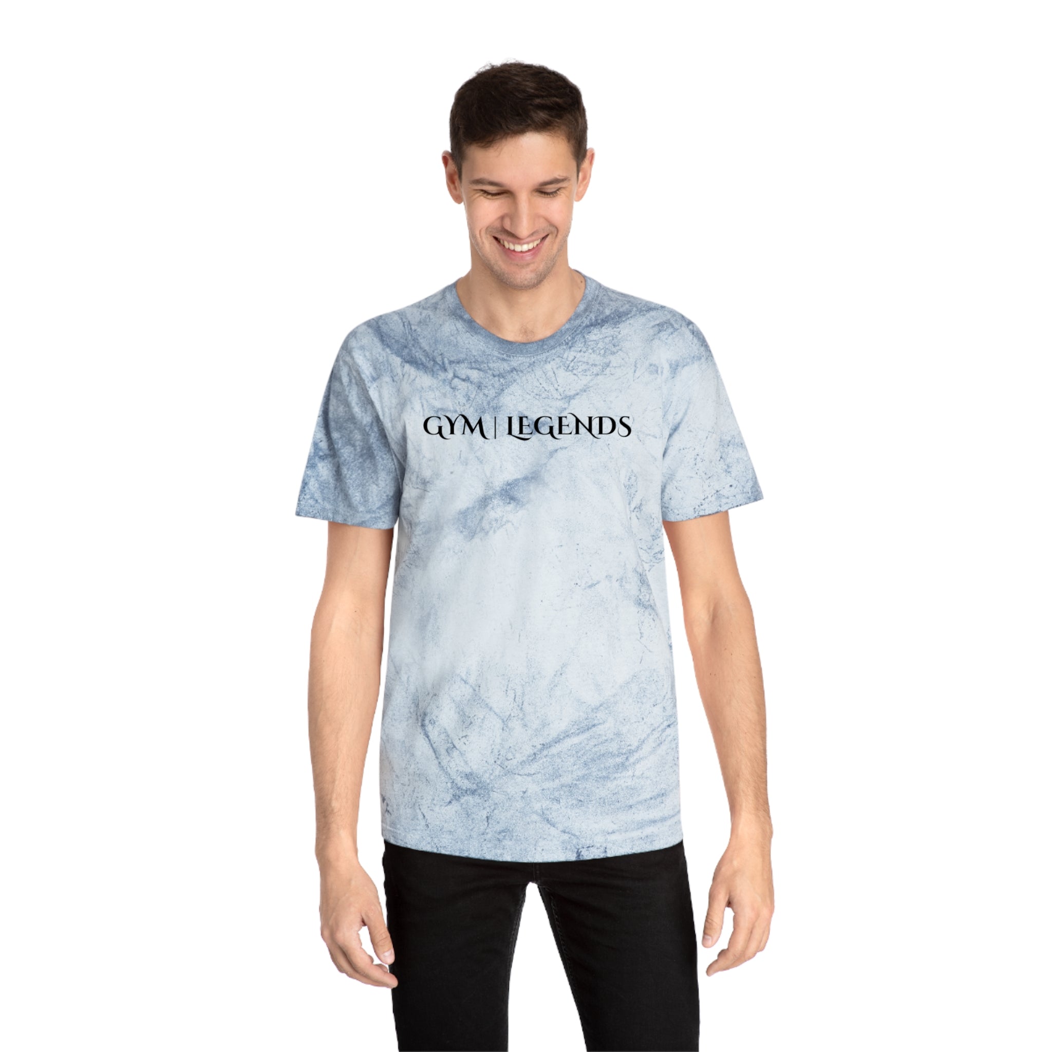 Gym Legends Tie-Dye T-Shirt