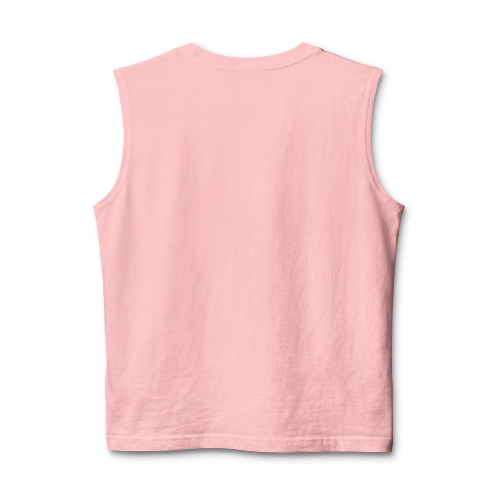 Gym Legend Muscle Tank — Bold Fitness Workout Tank Top