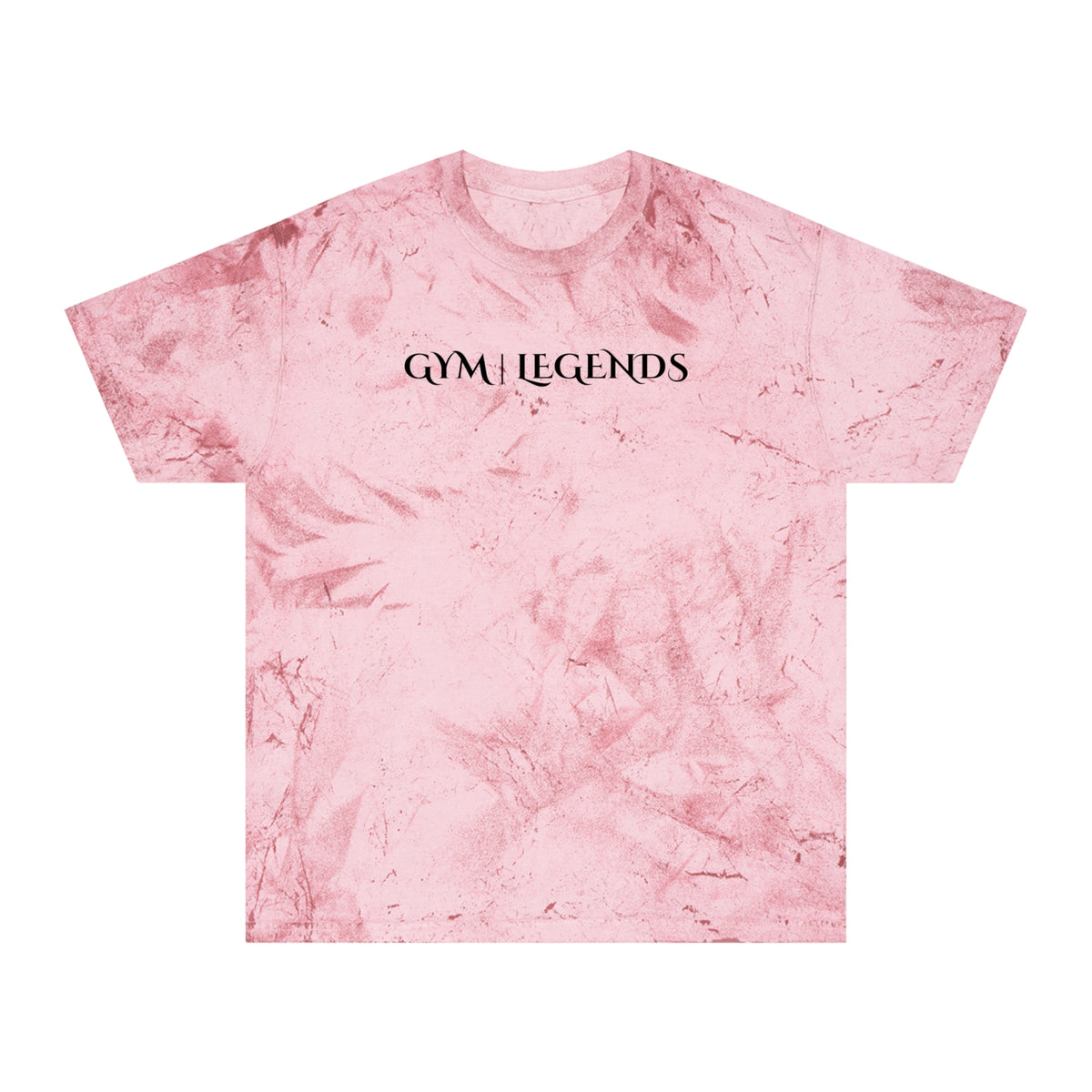 Gym Legends Tie-Dye T-Shirt