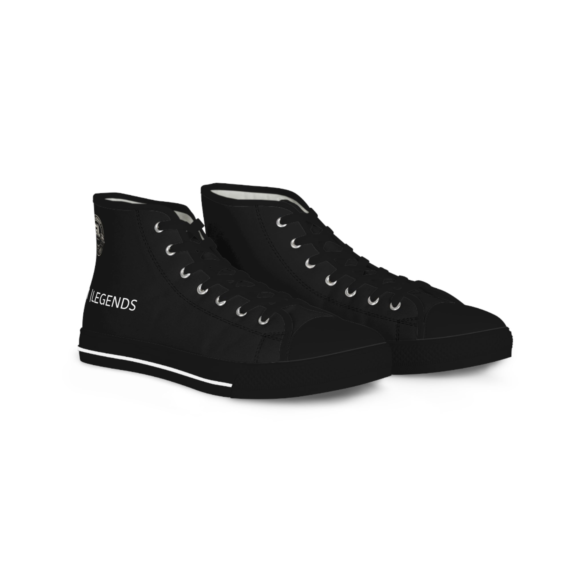 Gym Legends Elite High-Top Sneakers