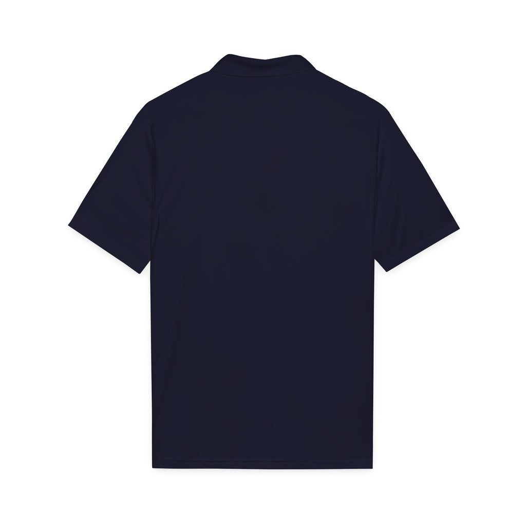 Gym Legends Polo Shirt — Embroidered Performance Golf Polo