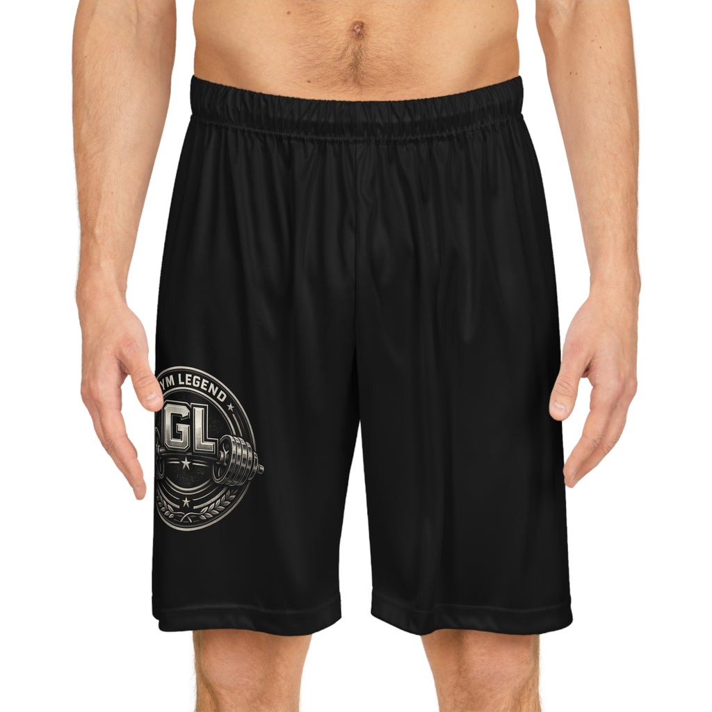 Gym Legends Elite Training Shorts