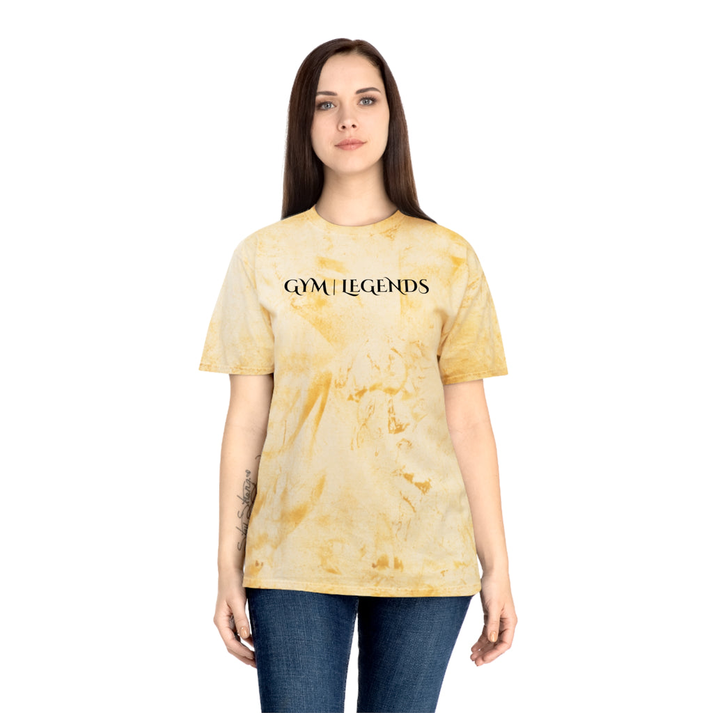 Gym Legends Tie-Dye T-Shirt