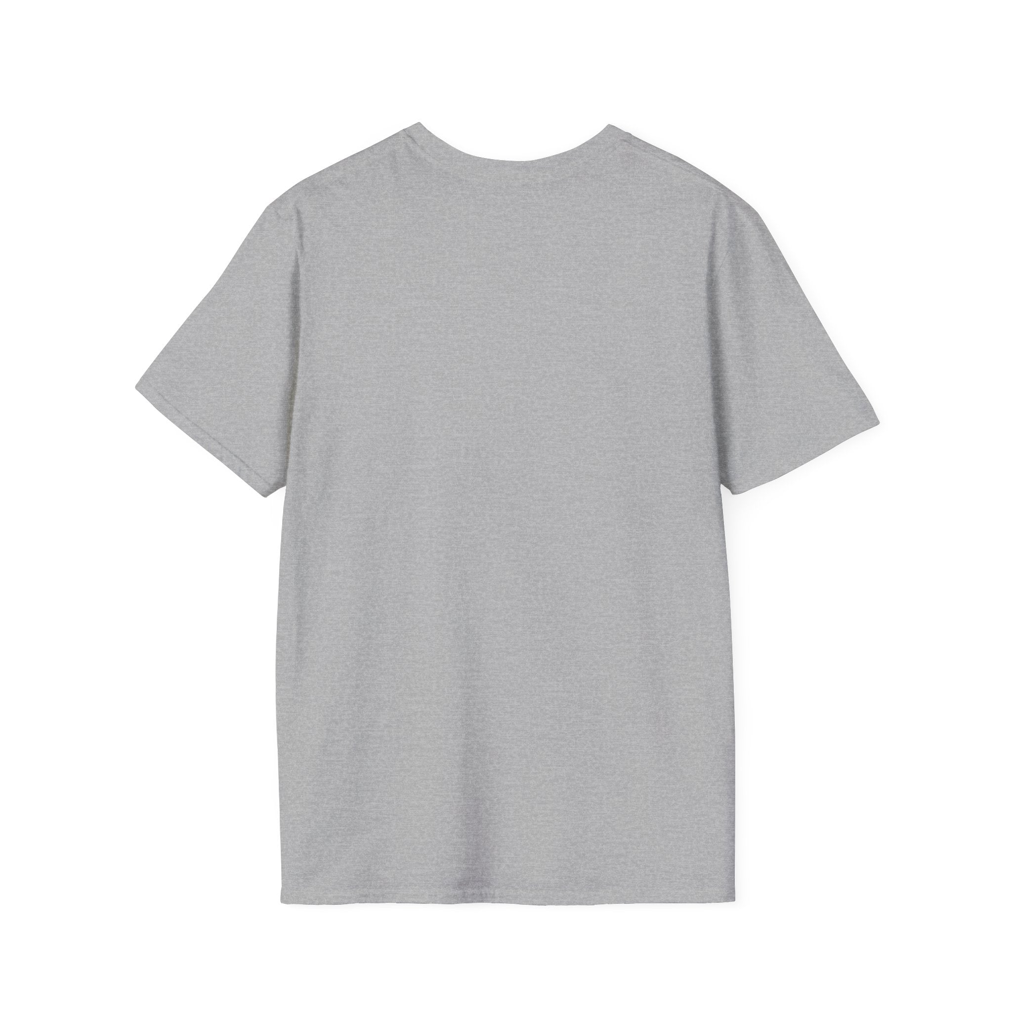 Gym Legends T‑Shirt — Minimal Script Fitness Tee