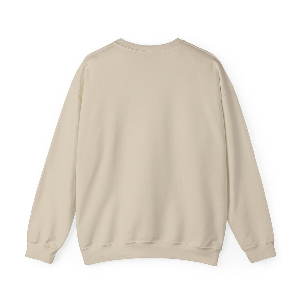 Gym Legend Crewneck Sweatshirt — Minimal Script Fitness Pullover