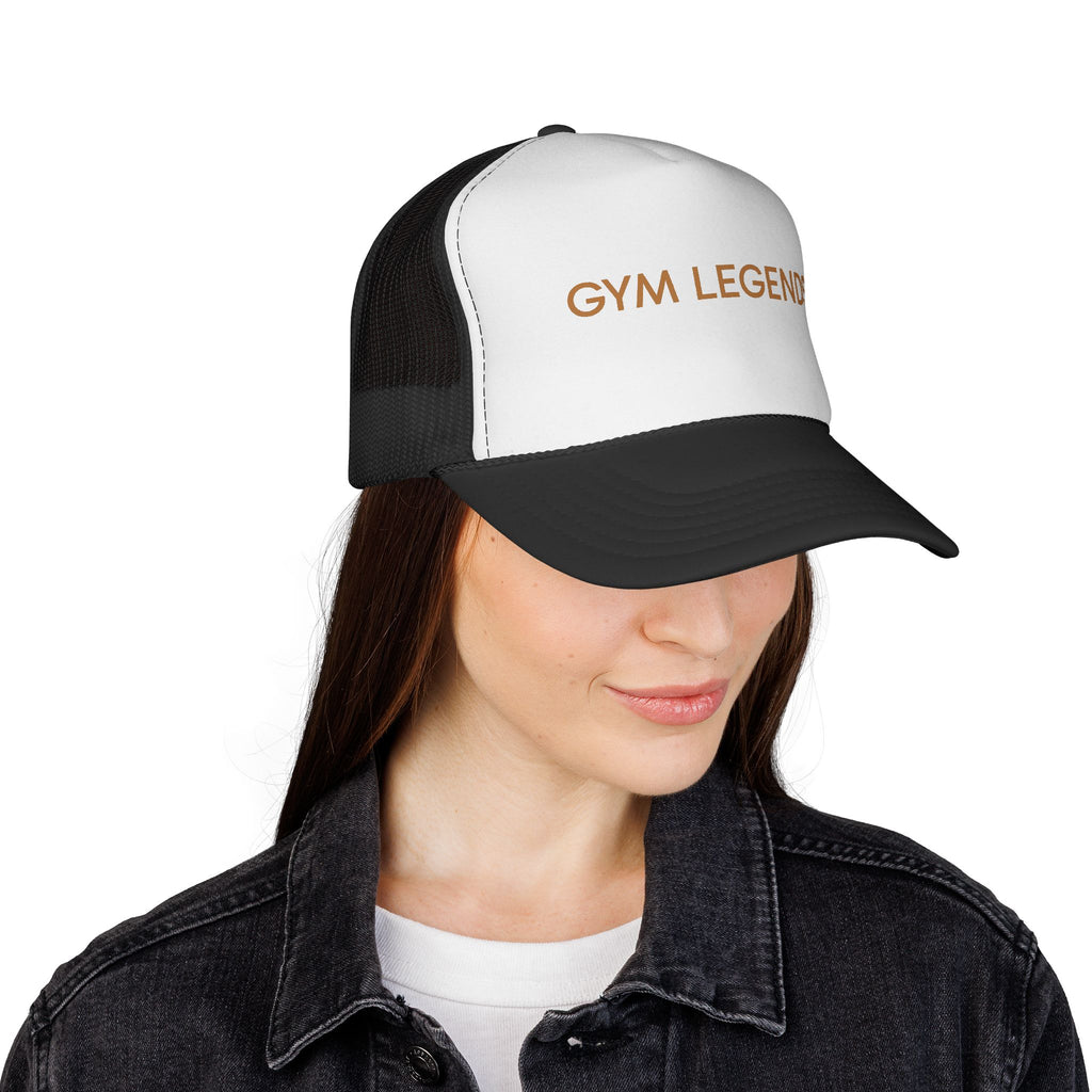 Gym Legends Trucker Cap