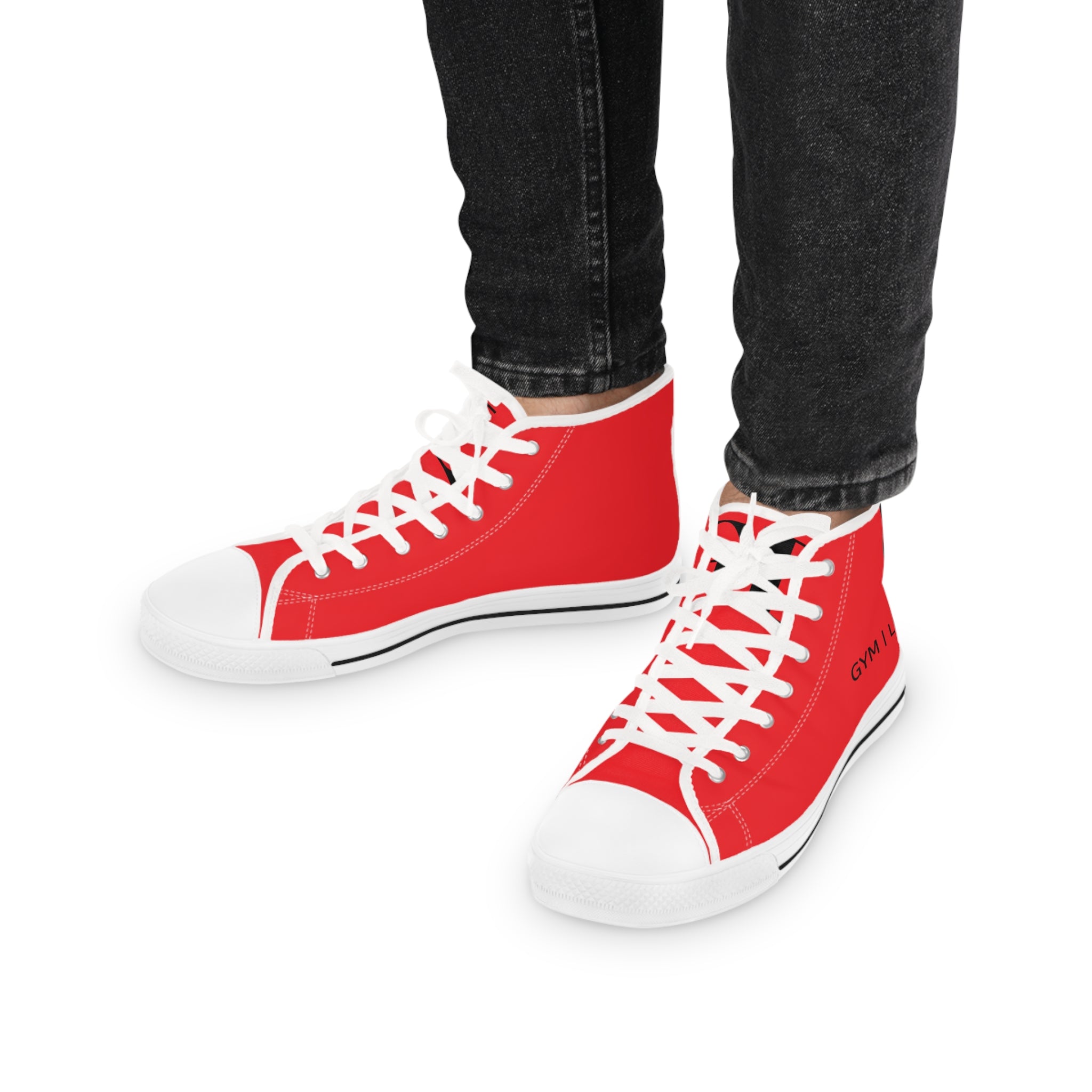 Gym Legends Elite High-Top Sneakers