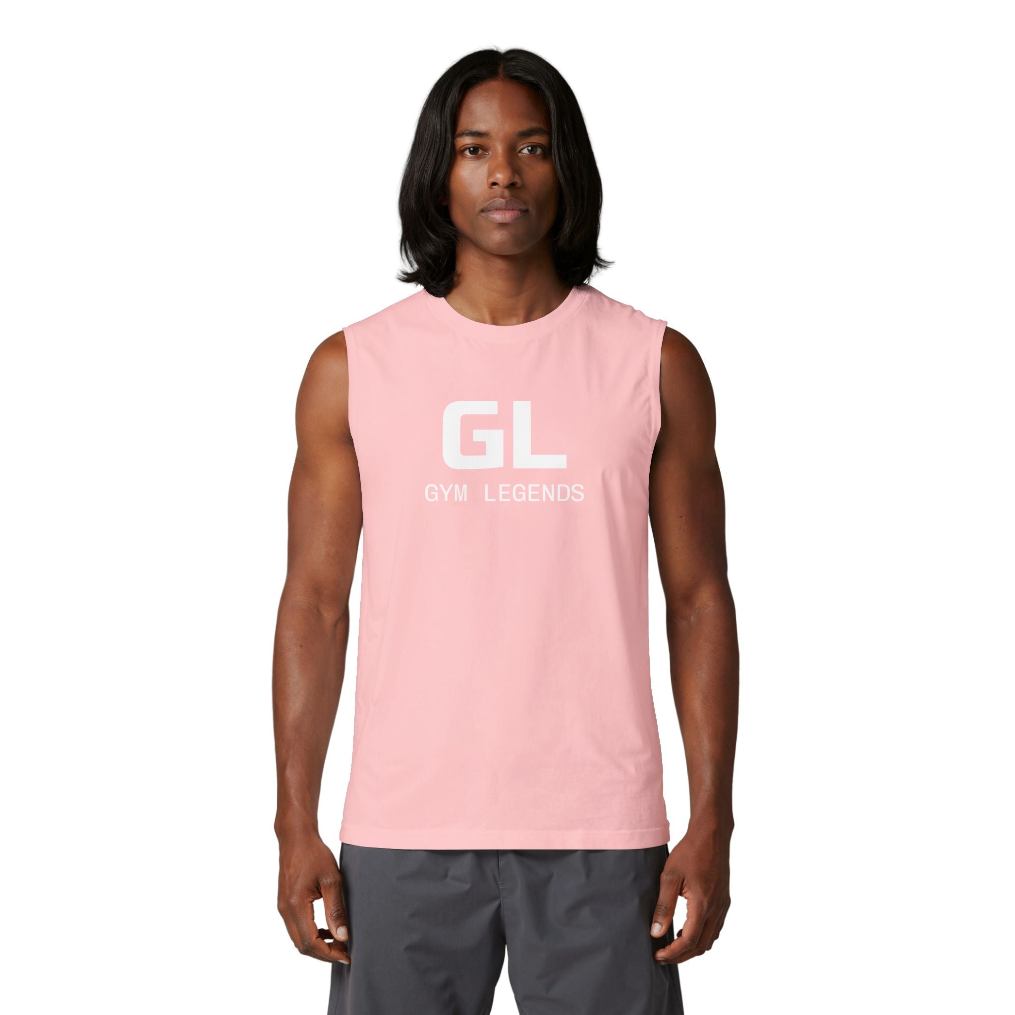 Gym Legends Essential Muscle Tank