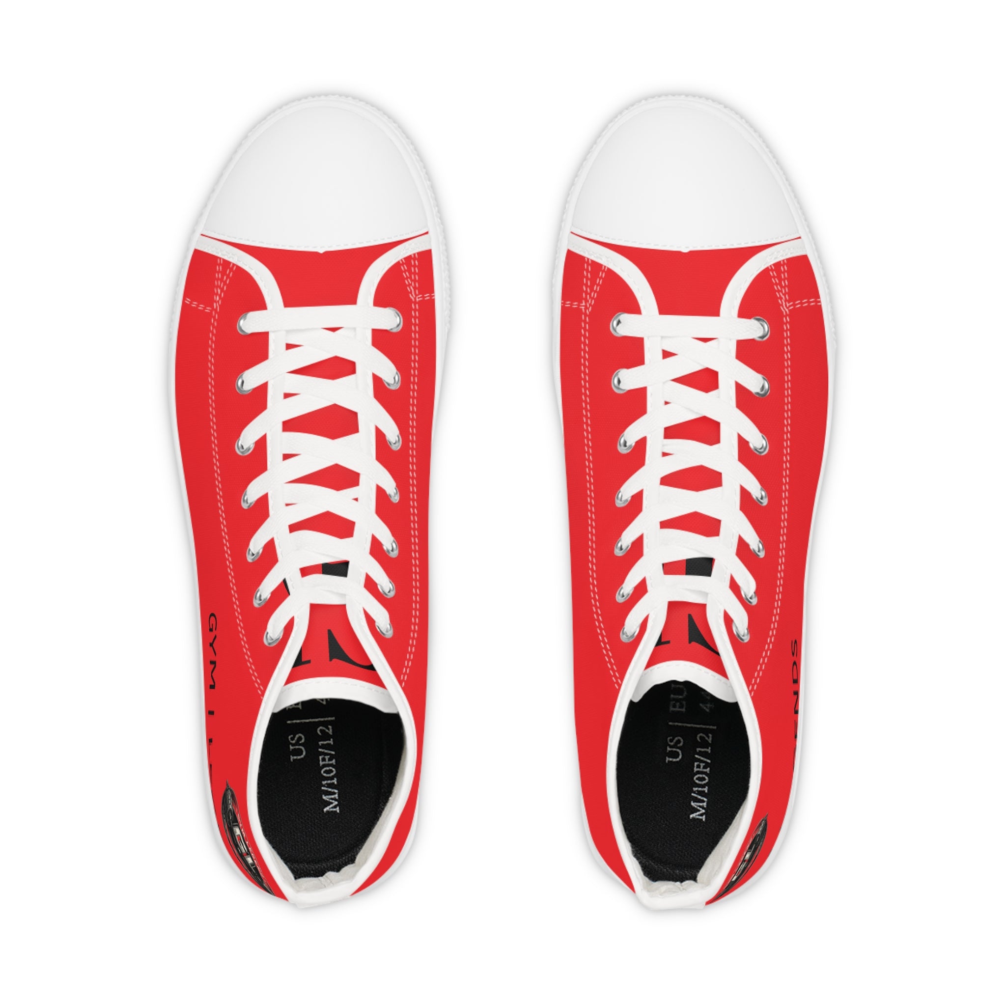 Gym Legends Elite High-Top Sneakers