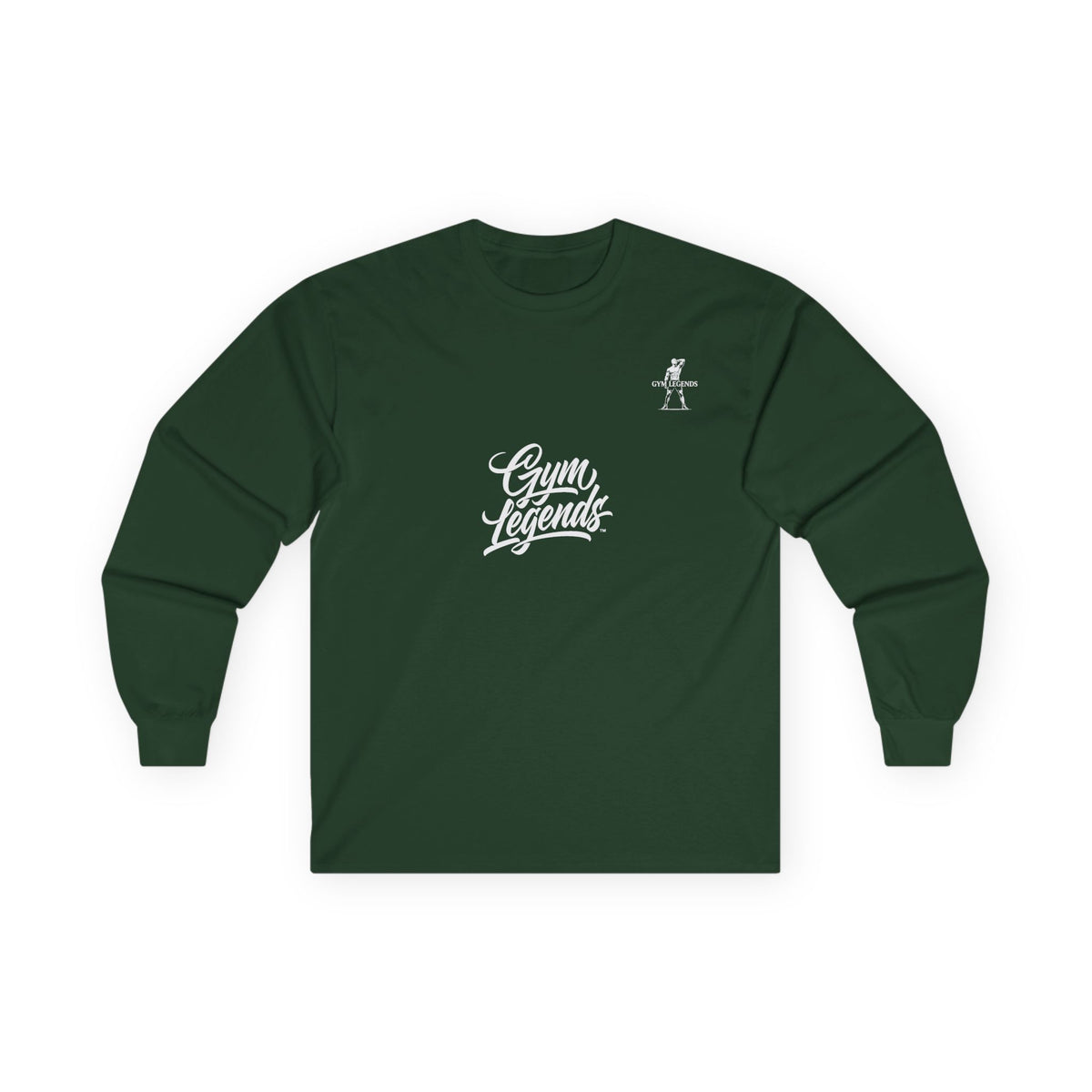 Gym Legend Long Sleeve Tee