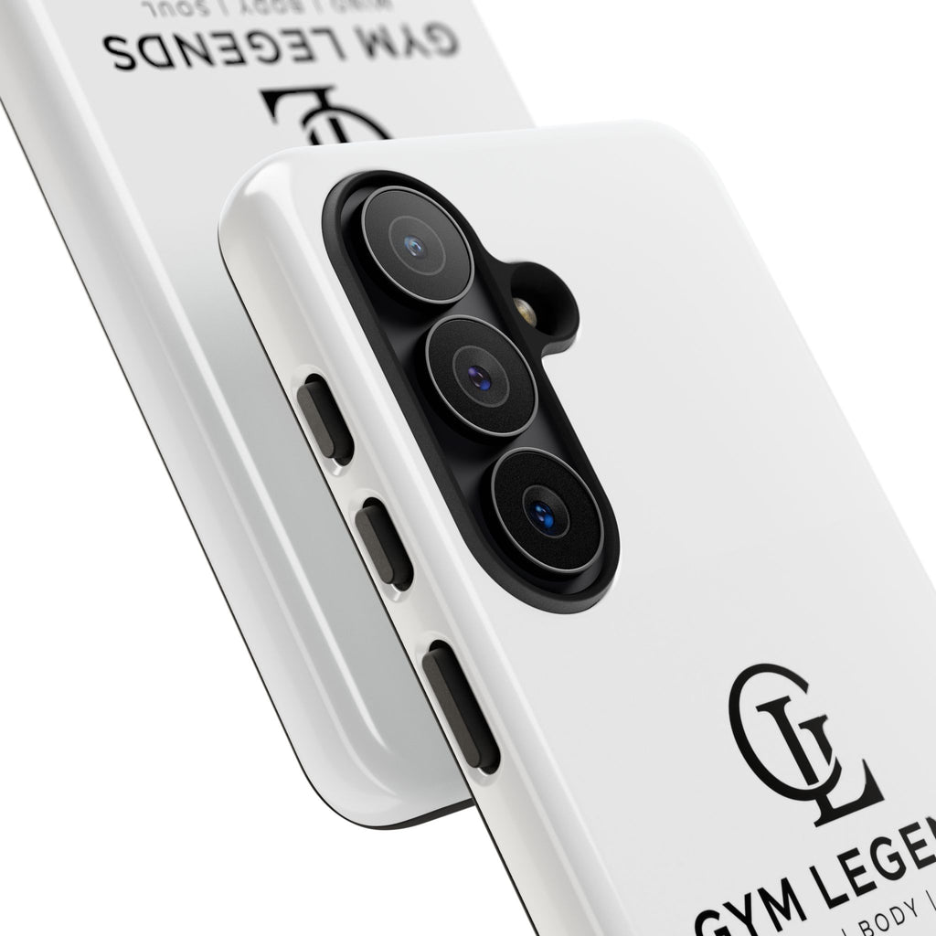 Gym Legends Tough Phone Case — Mind | Body | Soul Protective Cover