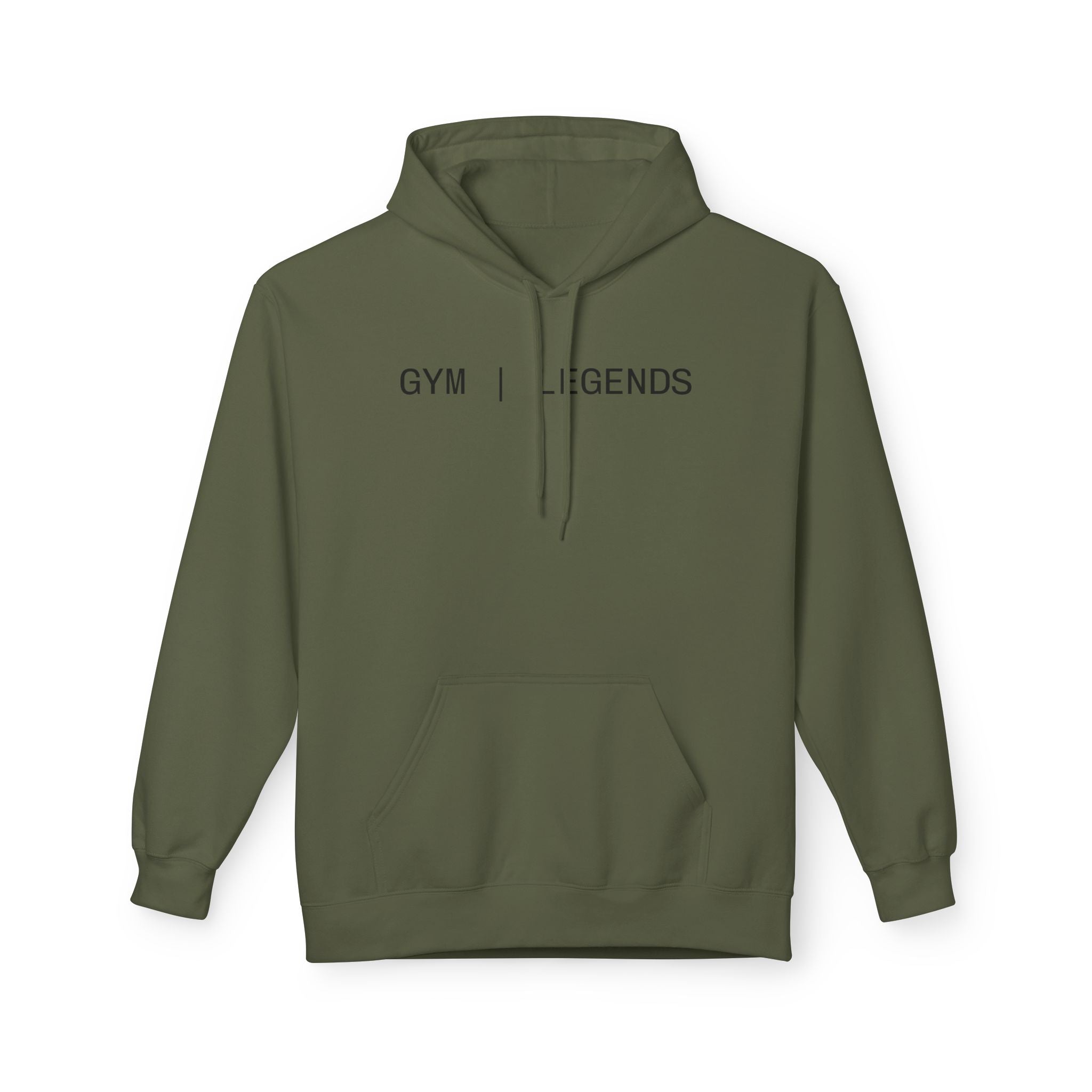 Gym Legends Classic Hoodie –