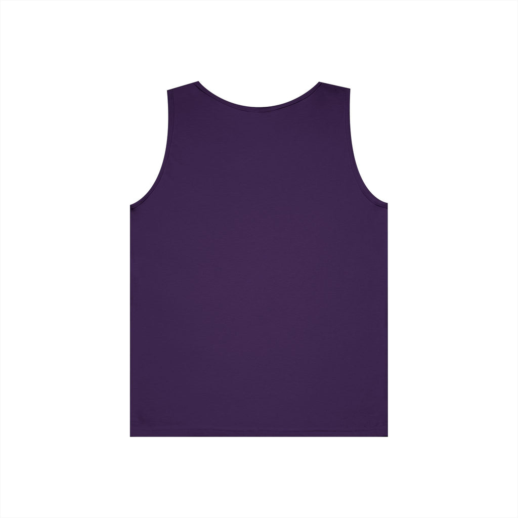 Gym Legends Tank Top — Minimalist Fitness Graphic Tank