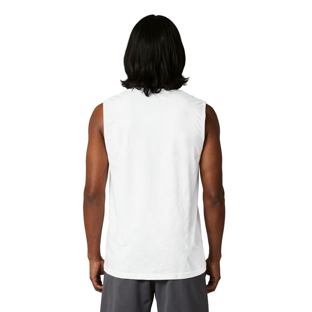 Gym Legend Muscle Tank — Bold Fitness Workout Tank Top