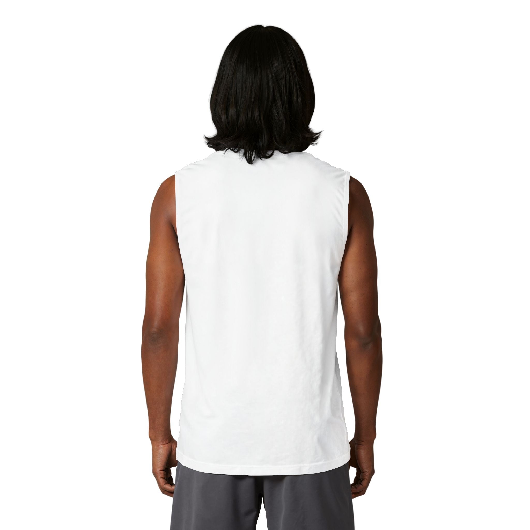 Gym Legend Muscle Tank — Bold Fitness Workout Tank Top