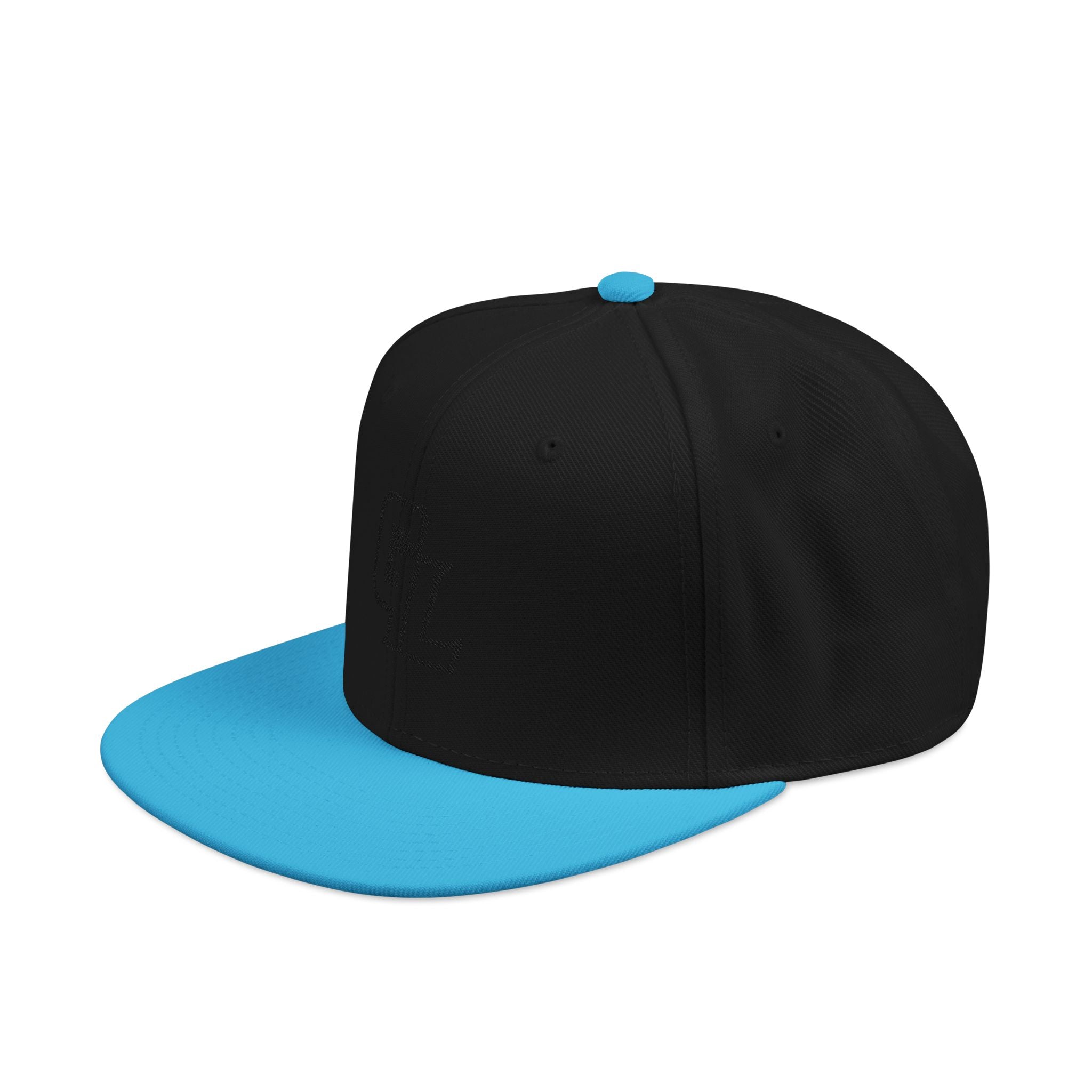 Gym Legends “GL Classic” Snapback Hat – Red/Black Edition