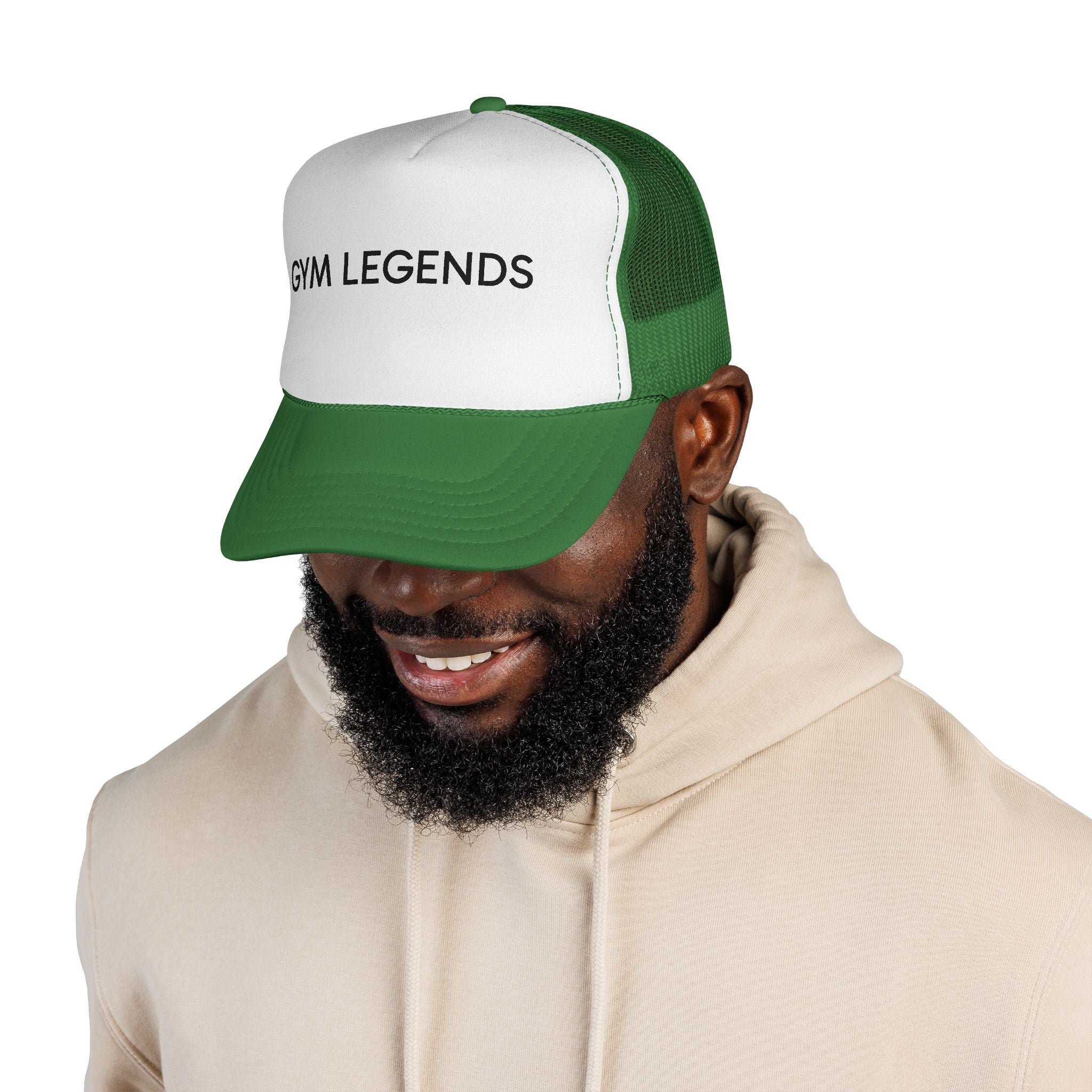 Gym Legends Trucker Cap