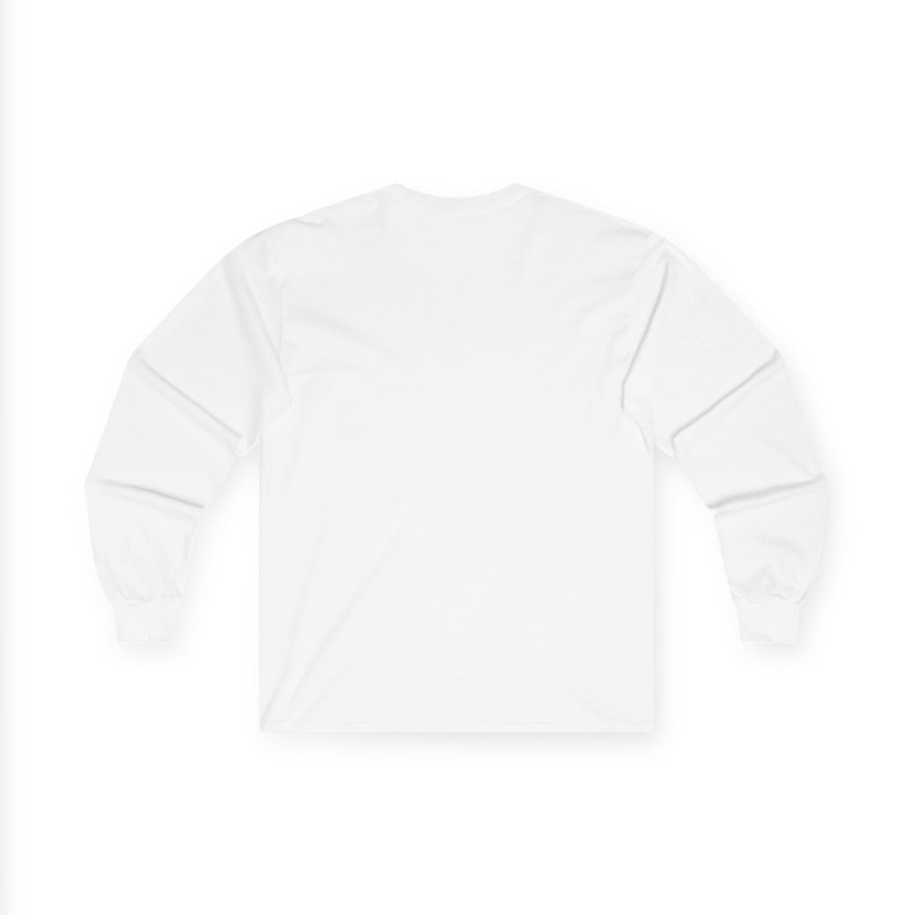 Gym Legends Long Sleeve Tee — "Built Different" Athletic Shirt