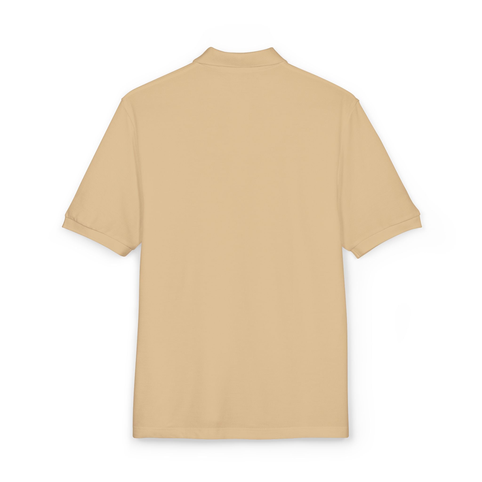 Gym Legends Embroidered Polo Shirt