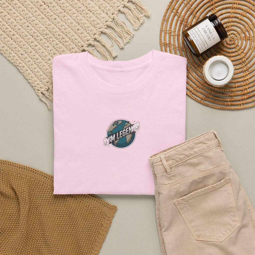 Vintage Surf Logo Tee — Minimal Ocean Graphic T-Shirt