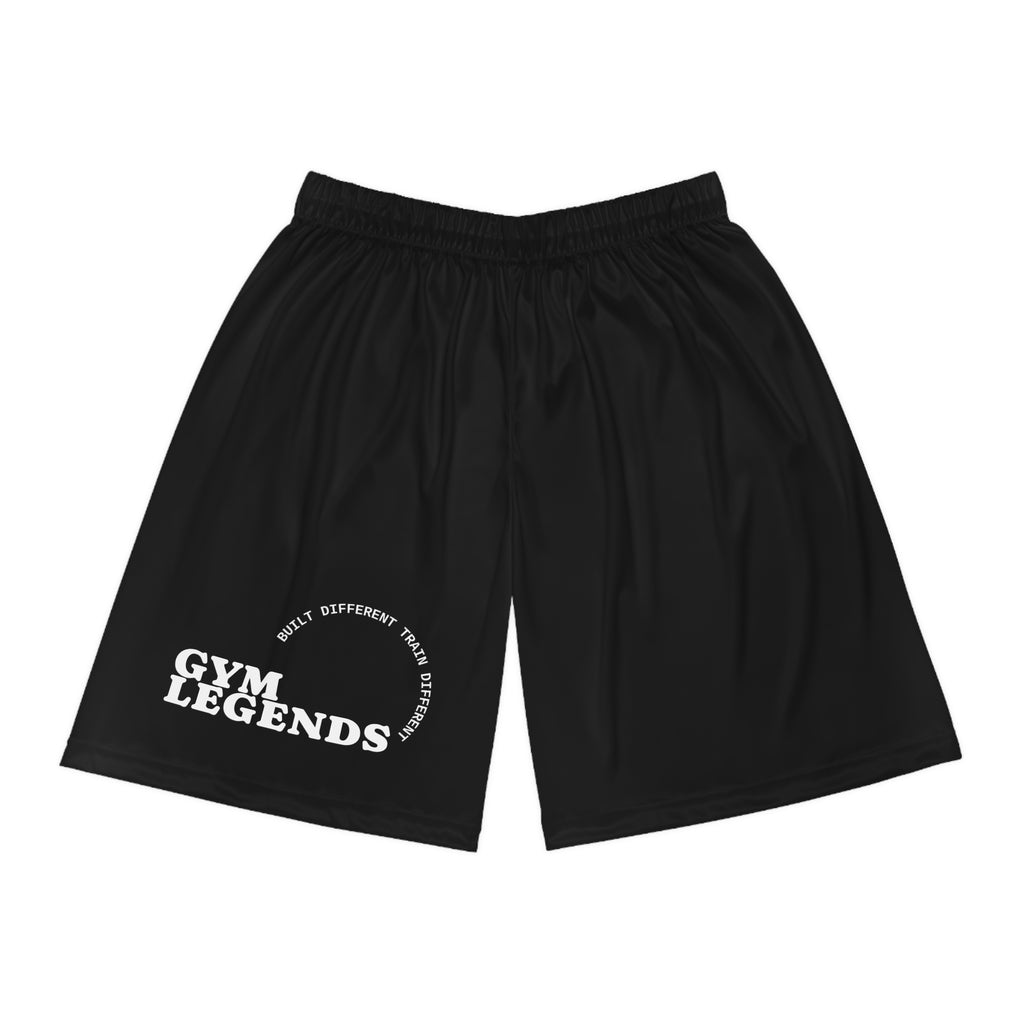 Gym Legends Basketball Shorts — Athletic AOP Training Shorts