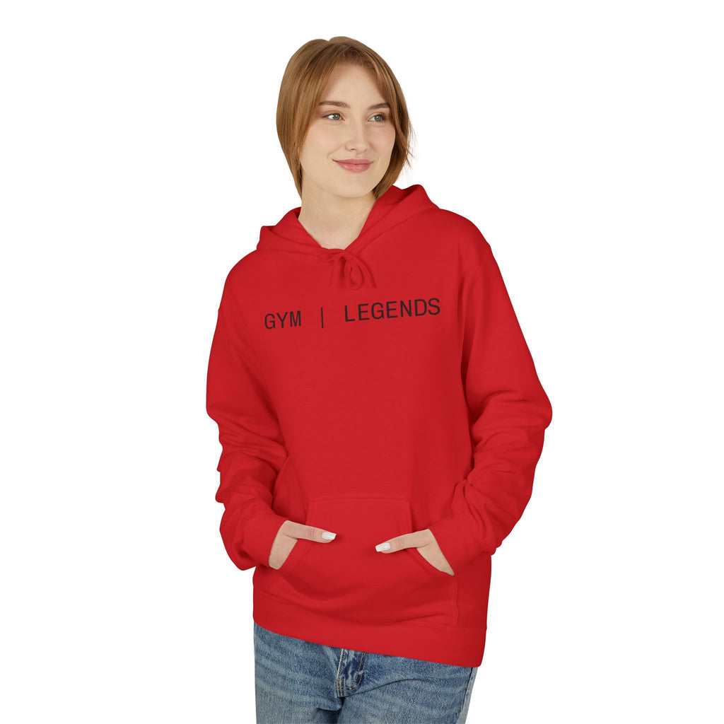 Gym Legends Classic Hoodie –