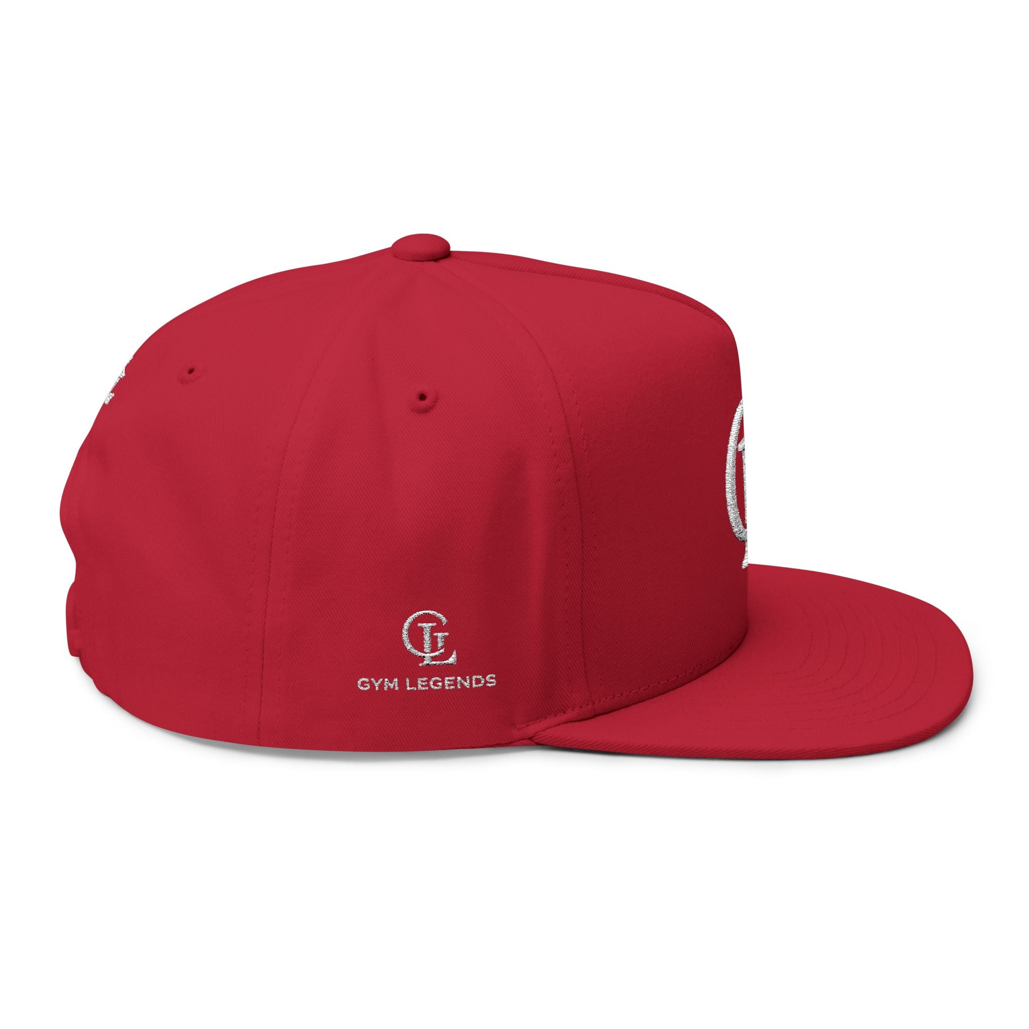 Gym Legends Elite Edition Flat Bill Cap