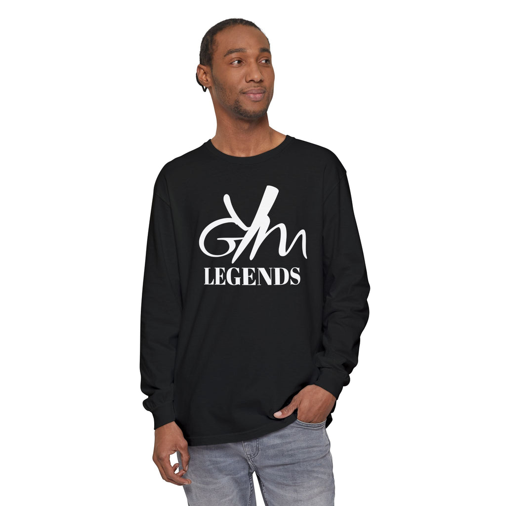 GM Legends Long Sleeve T‑Shirt