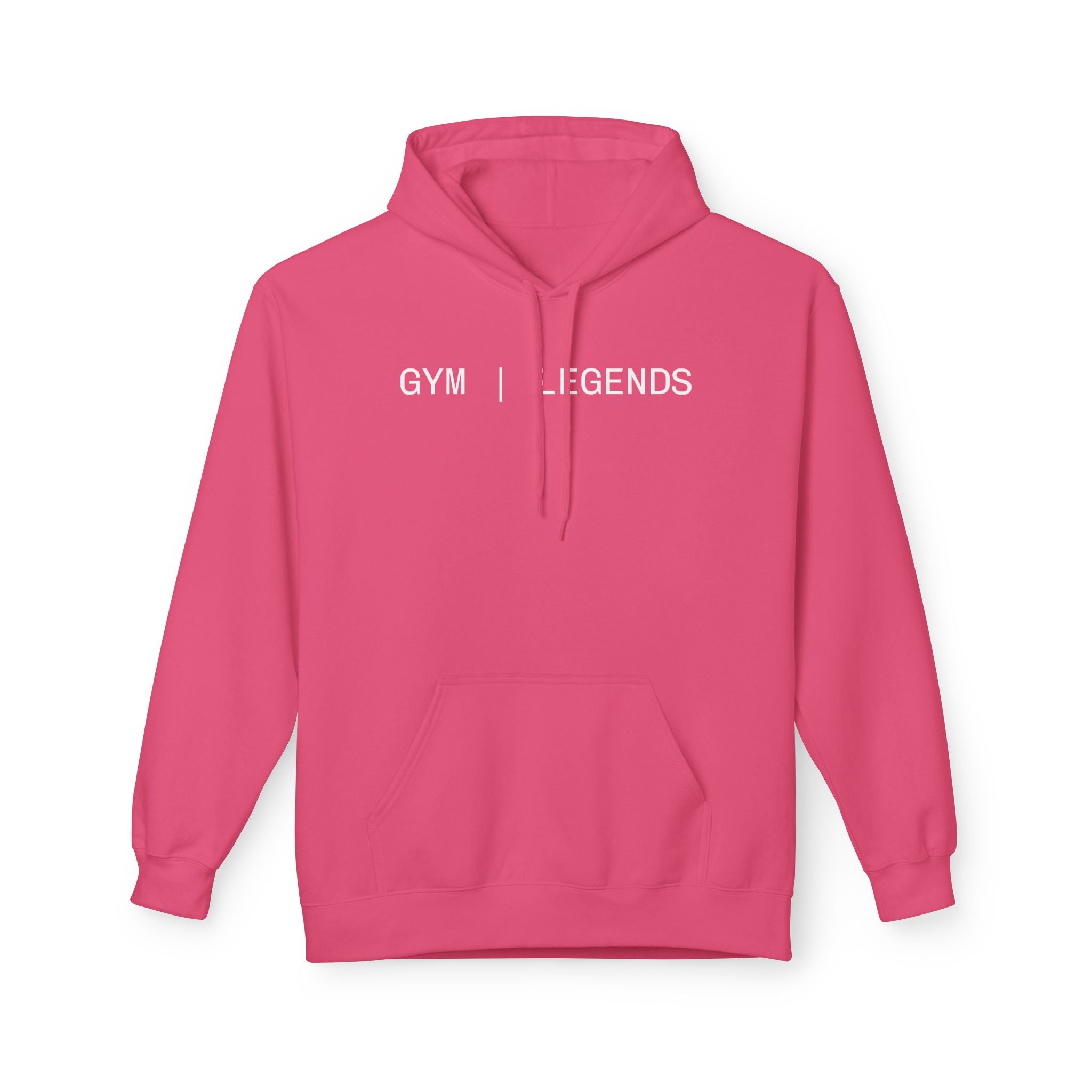 Gym Legends Classic Hoodie –