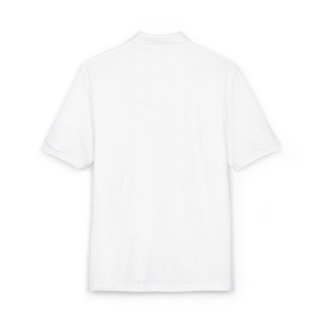 Gym Legends Embroidered Polo Shirt
