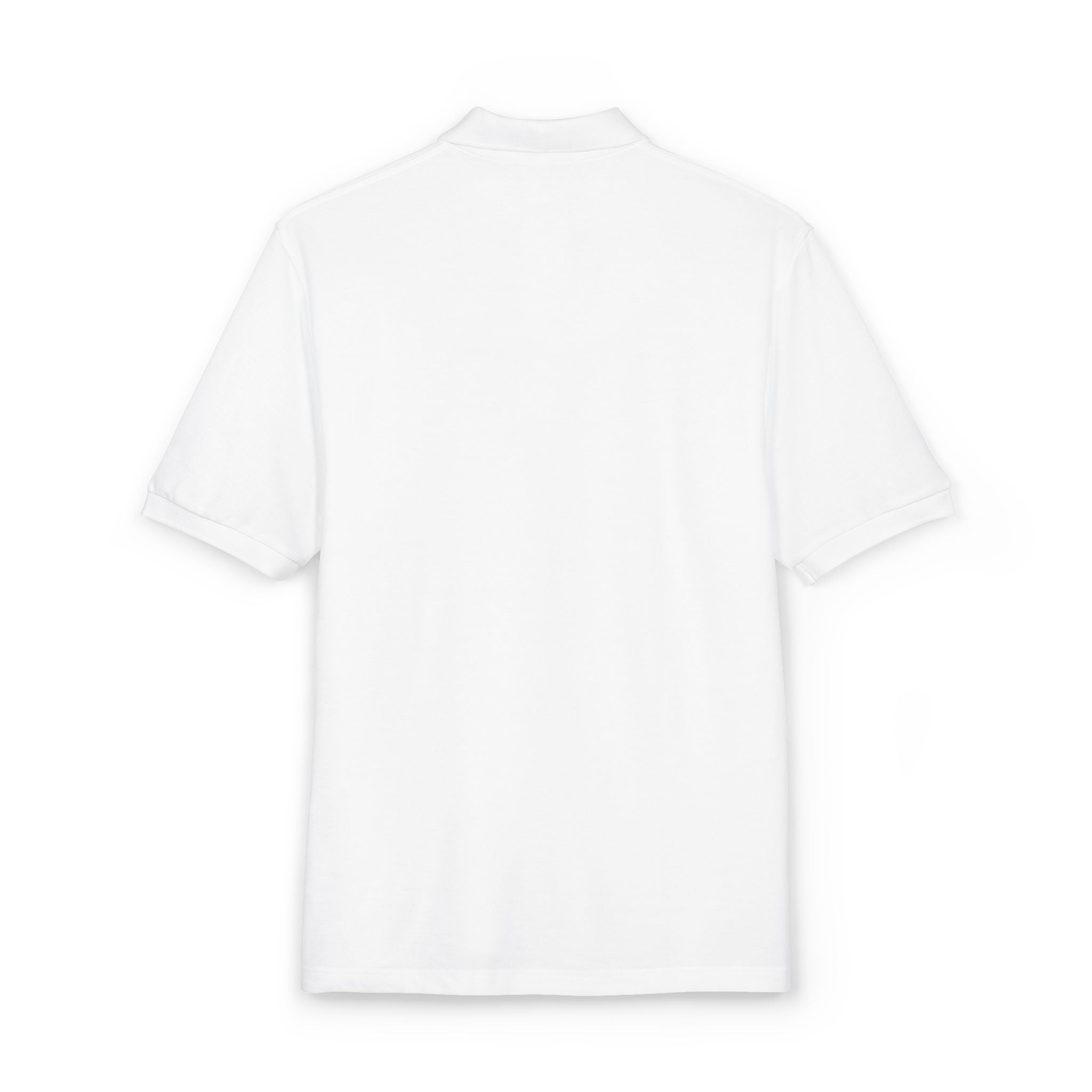 Gym Legends Embroidered Polo Shirt