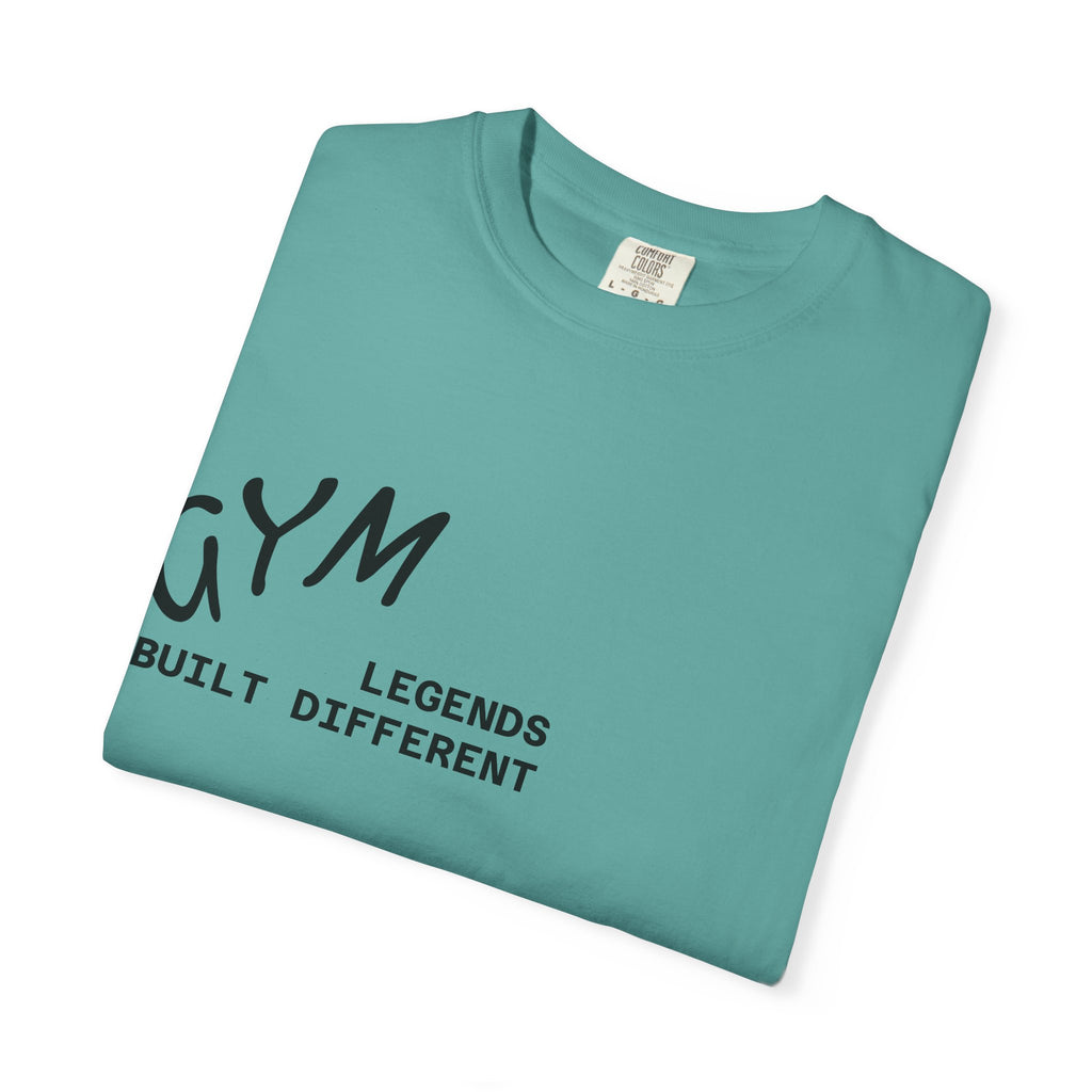 Gym Legends Built Different T-Shirt