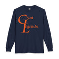 Gym Legends Long Sleeve Shirt — Athletic Training Tee