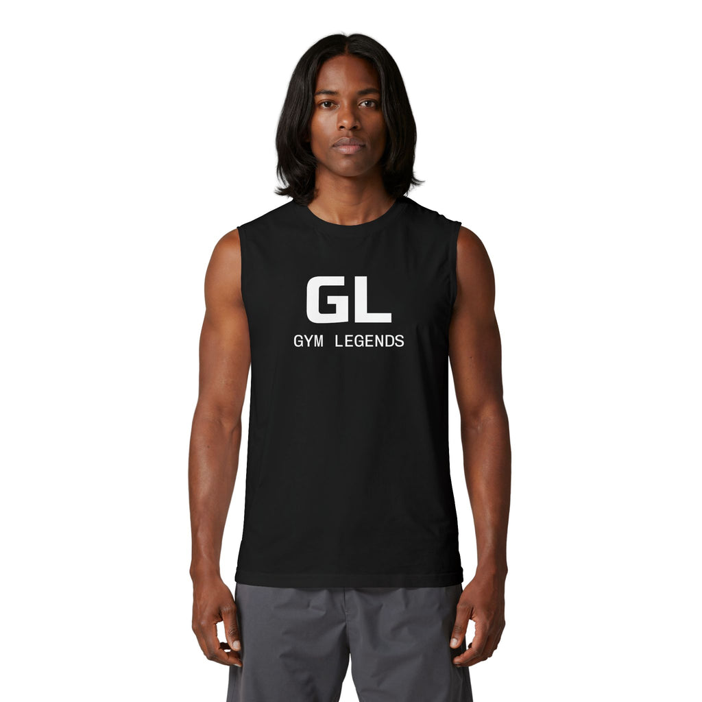 Gym Legends Essential Muscle Tank