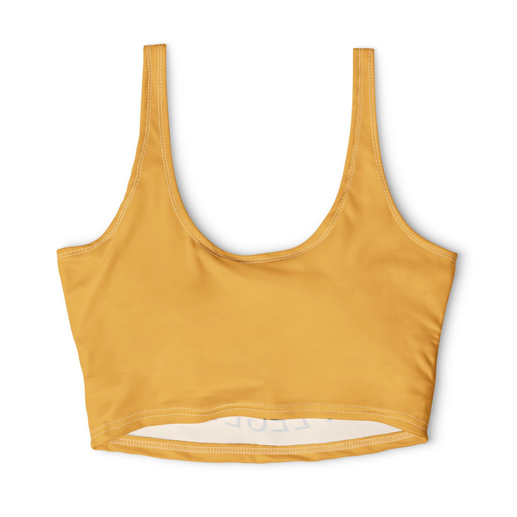 Gym Legends Sports Bra — Women’s High-Comfort Activewear Crop Top
