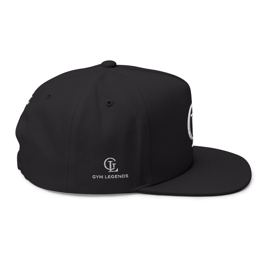 Gym Legends Elite Edition Flat Bill Cap