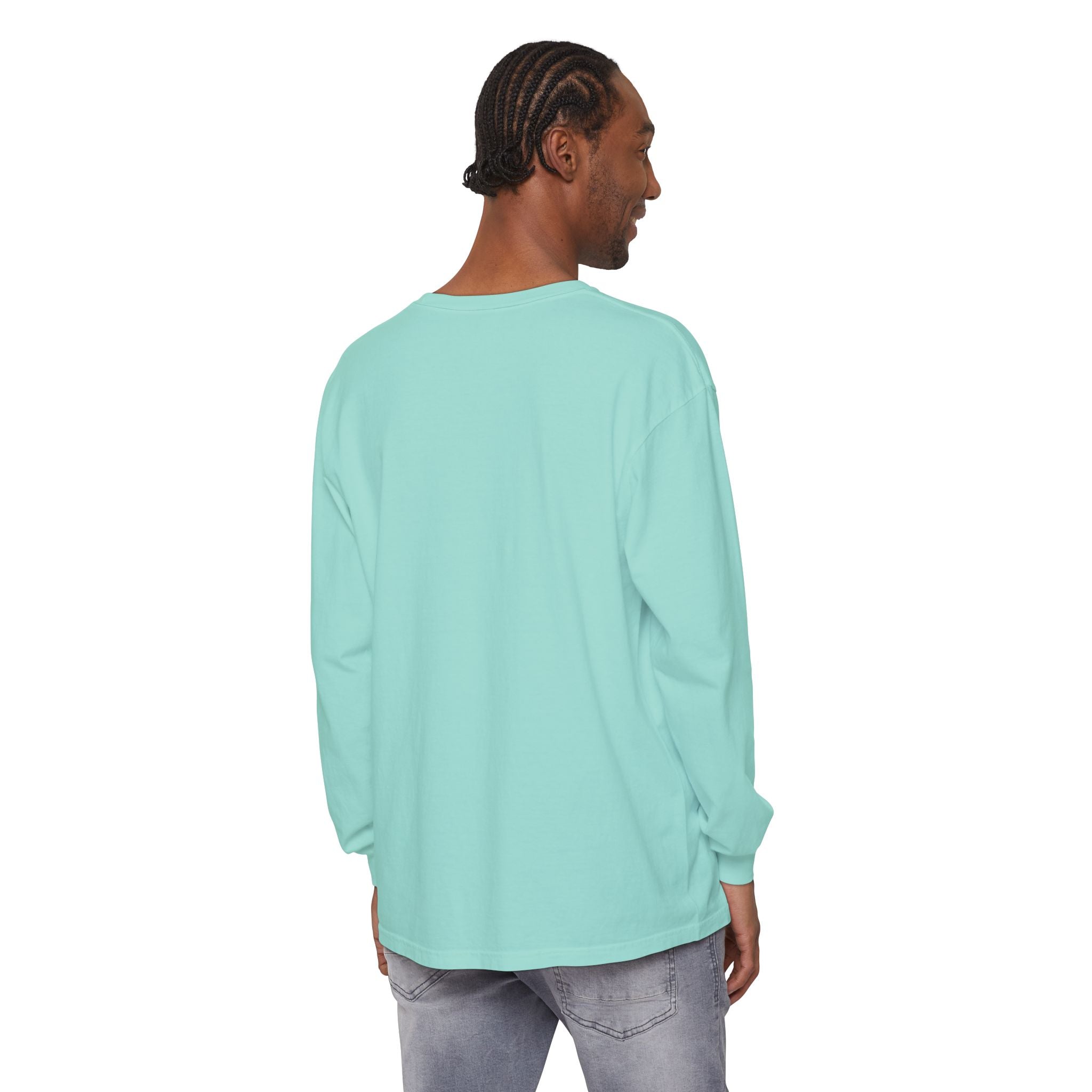 Gym Legends "Built Different" Long Sleeve Tee
