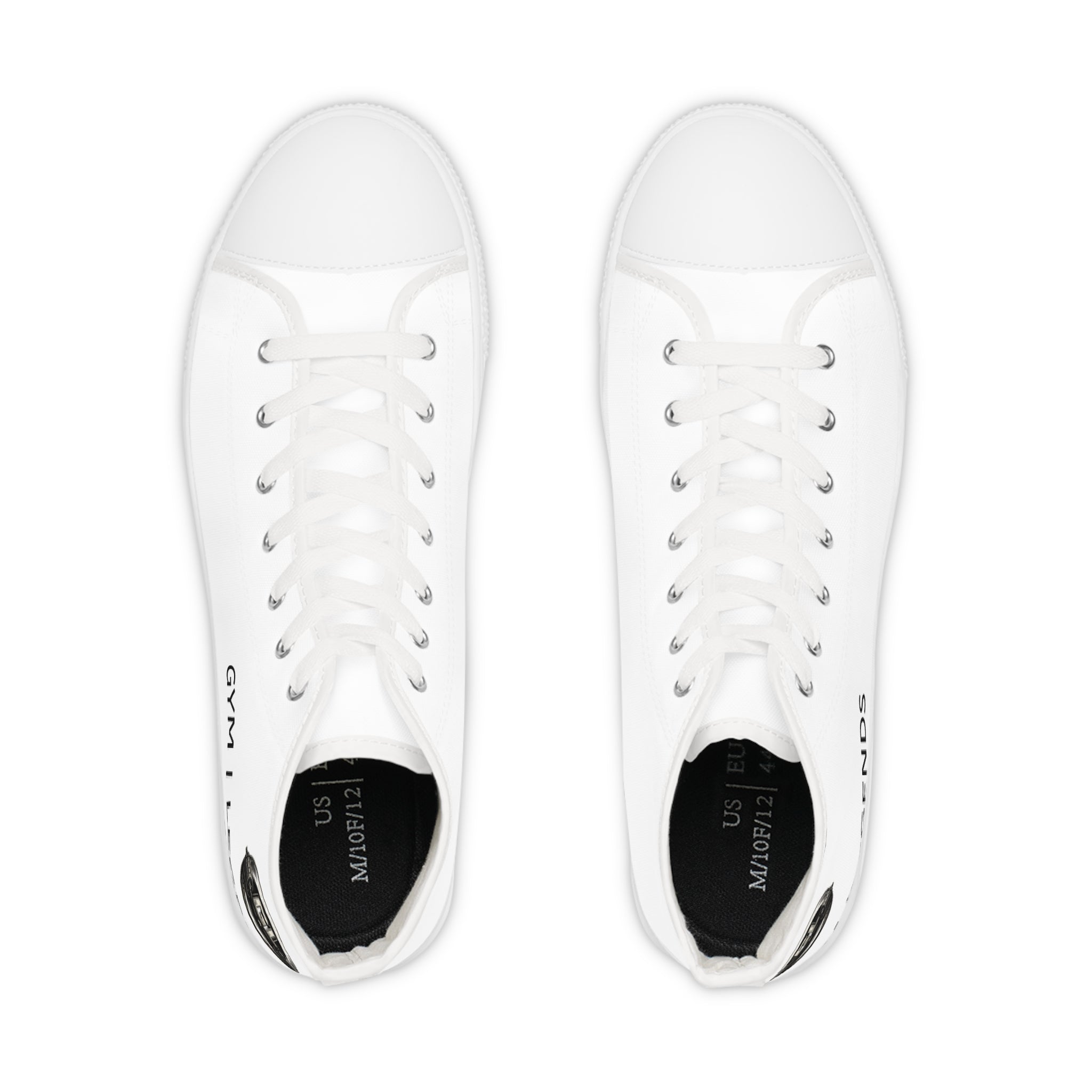 Gym Legends Elite High-Top Sneakers