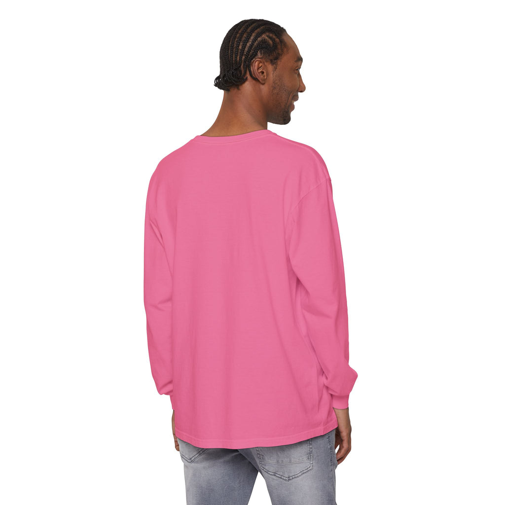 Gym Legends "Built Different" Long Sleeve Tee